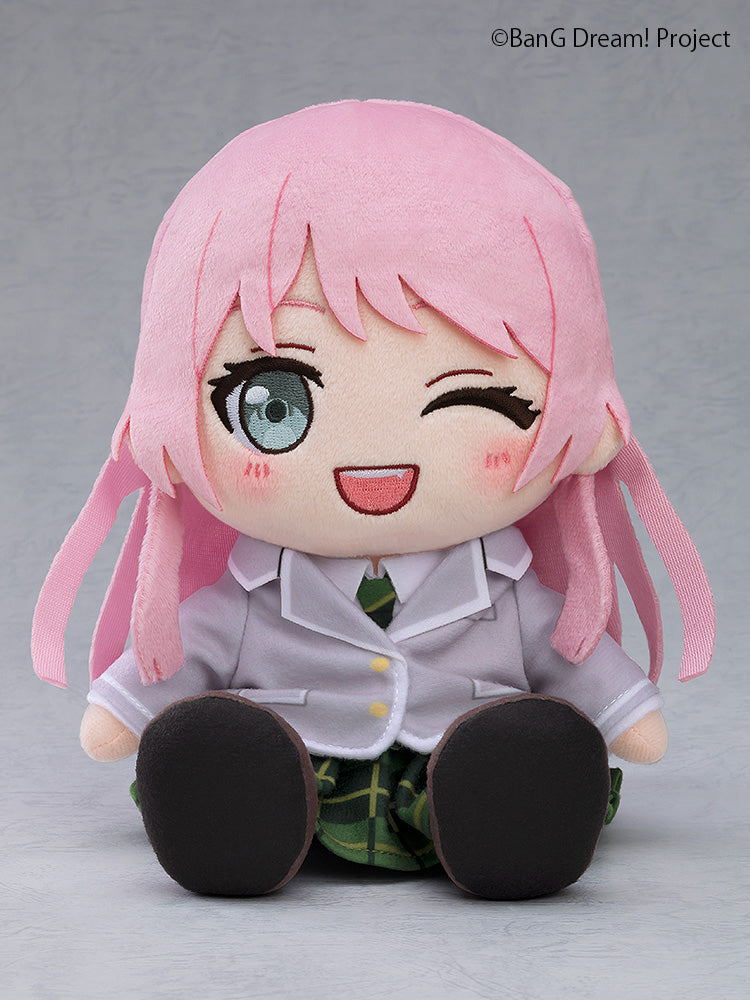 Amazon.co.jp: BanG Dream! 千早 愛音 MyGO!!!!! ぬいぐるみ
