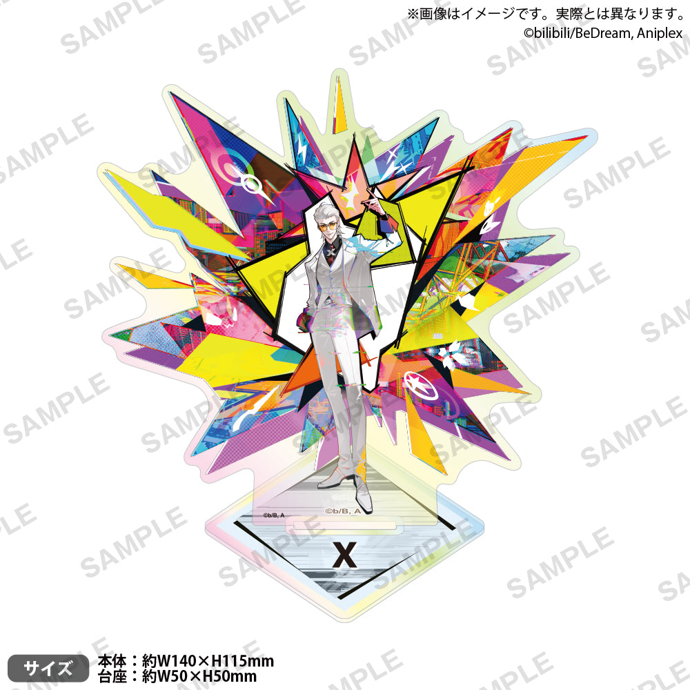 2026年01月30日（金）発売 アニメ「TO BE HERO X」新商品｜ブシロード