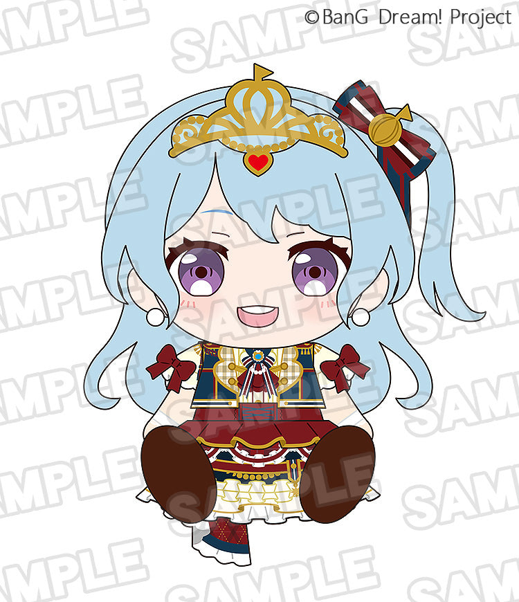バンドリ！ 松原花音 キラッとアクリルスタンド Holidays☆ 新品未開封 バンドリ！ガールズバンドパーティ！ キラッとアクリルスタンド