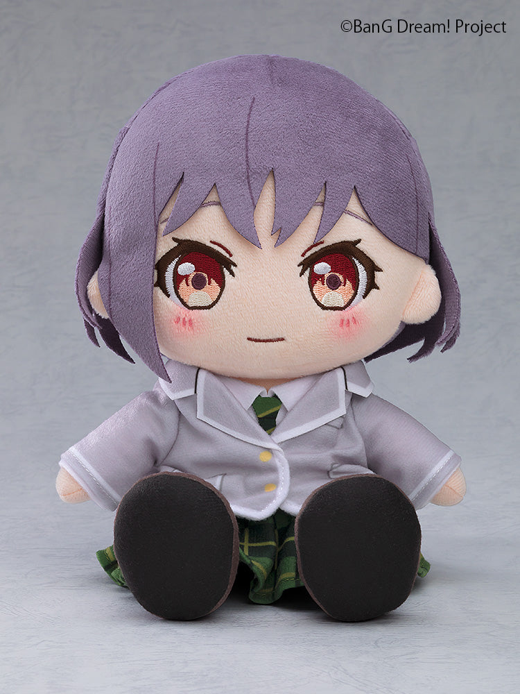 【冬バーゲン★特別送料無料！】 ぬいぐるみ MyGO!!!!! 高松 燈 制服Ver.｜ブシロード オンライン ぬいぐるみ