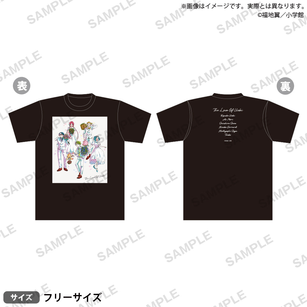 01_thelawofueki_tshirts_sample