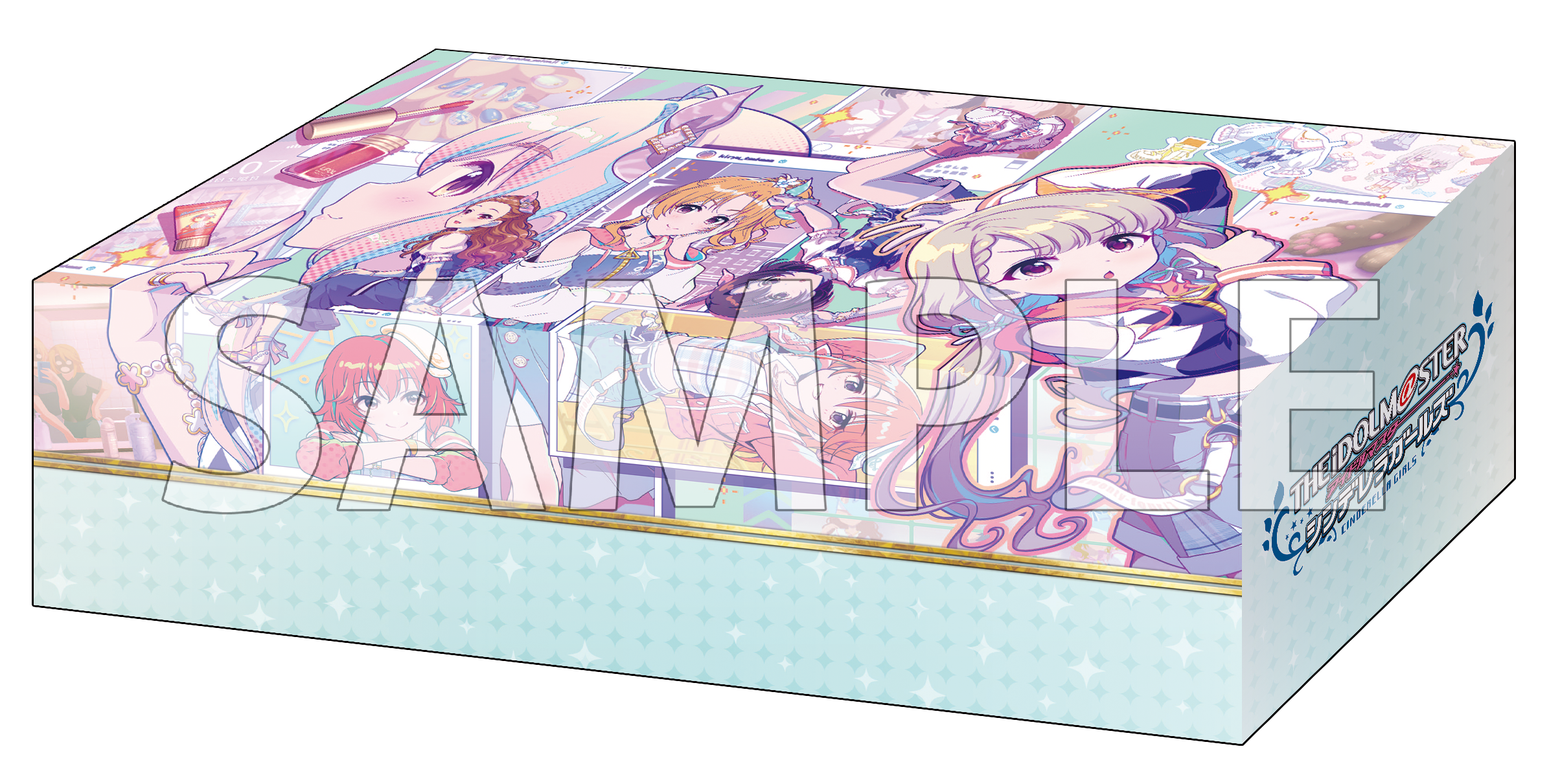 Amazon.co.jp: ヴァイスシュヴァルツ ブースターパック アイドル