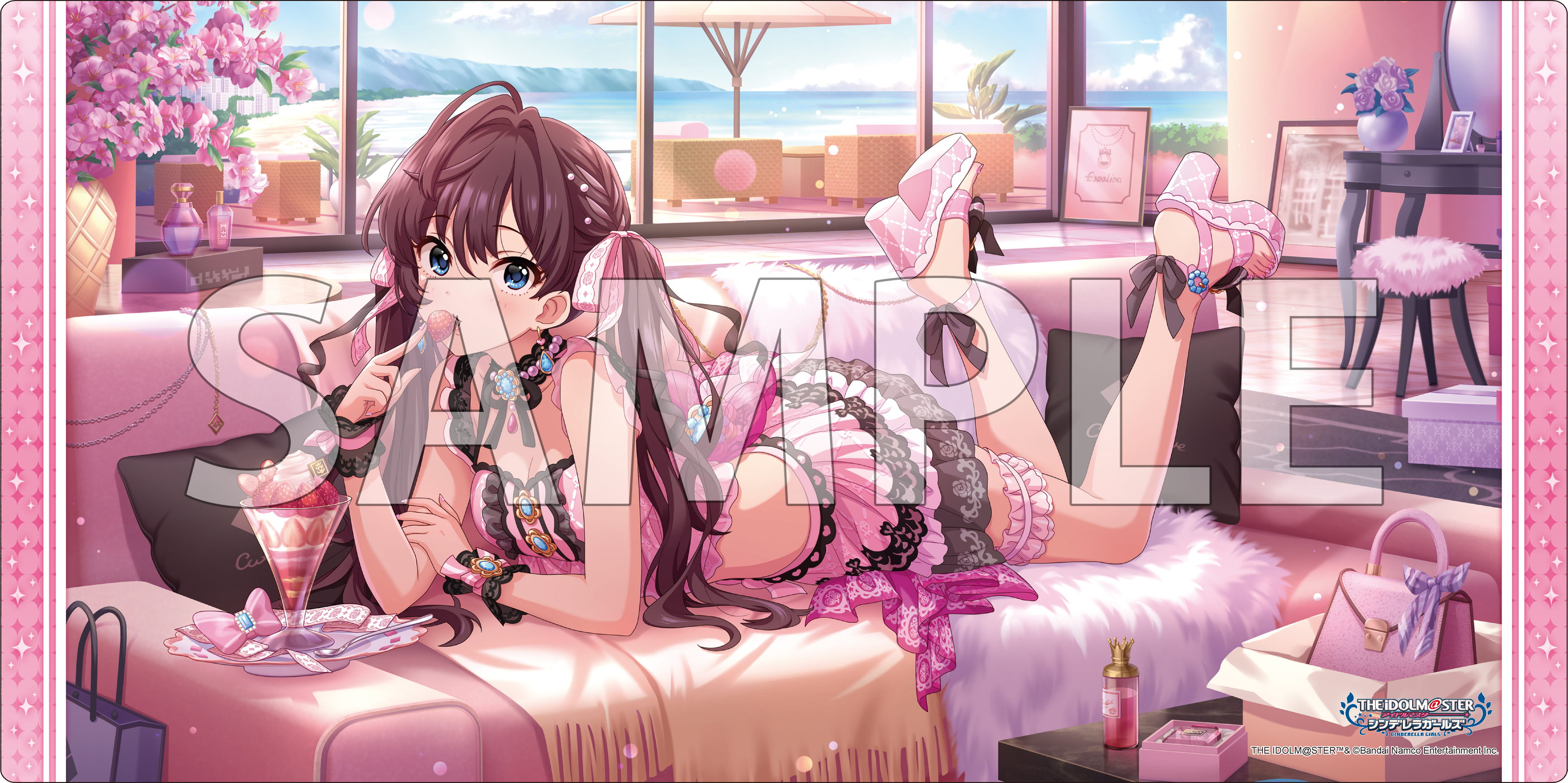 ブシロード ラバーマットコレクション V2 Vol.1488 アイドルマスター ブシロード ラバーマットコレクション V2 Vol.1488 アイドルマスター