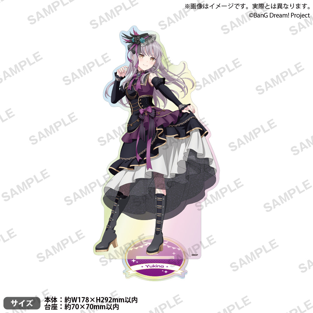 アニメK アクリルスタンド 描き下ろし 澁谷 かのん アクリルスタンド(大) [ラブライブ！スーパー