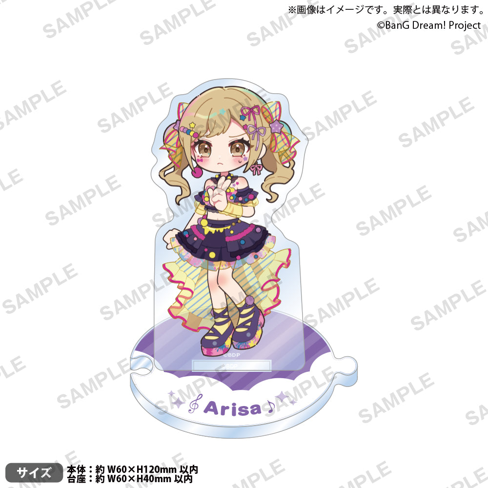 ➕BanG Dream! ➕　市ヶ谷有咲　花　缶バッジ バンドリ 市ヶ谷有咲 8thライブ 缶バッジ Poppin' Party - メルカリ