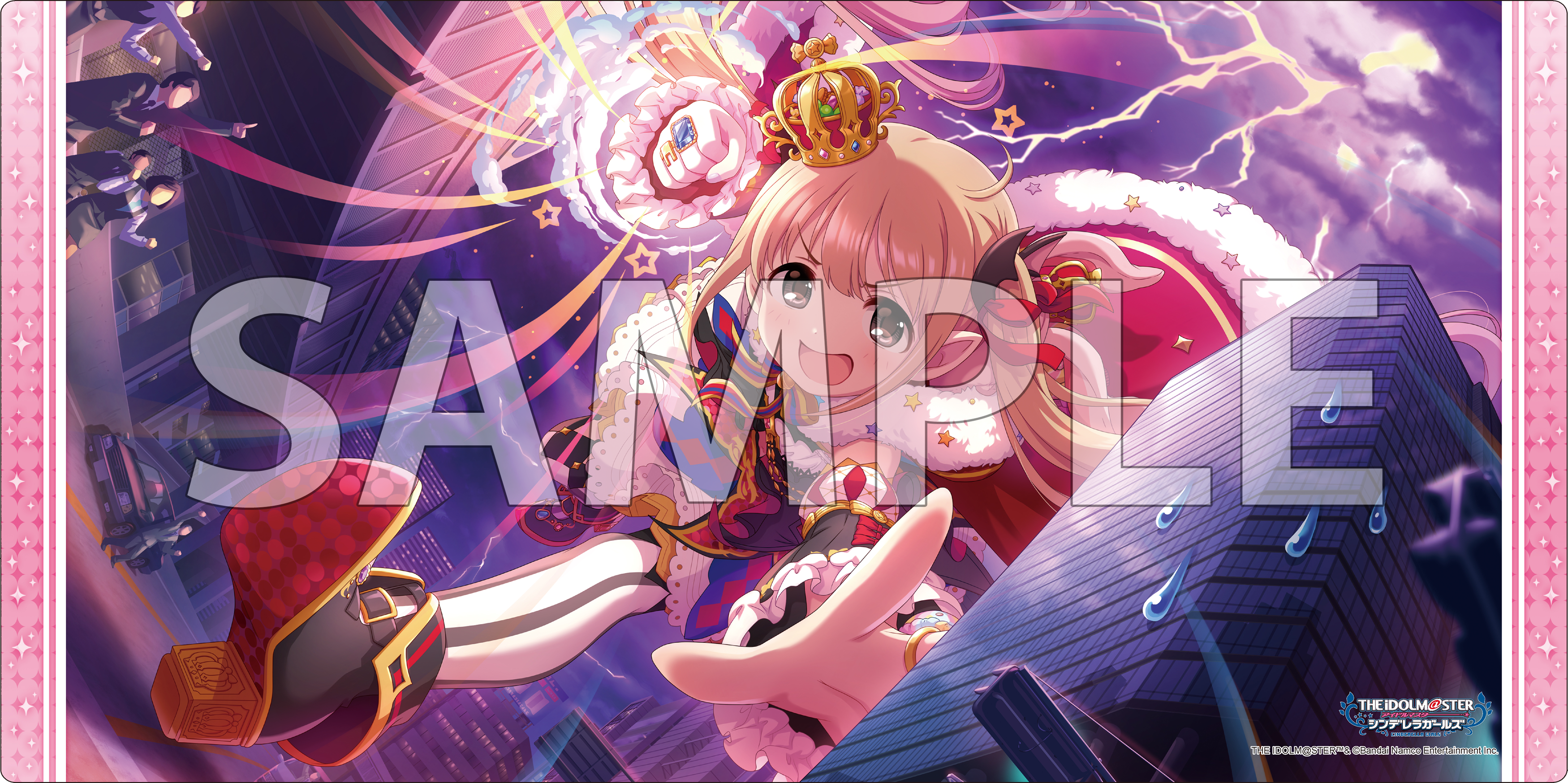 ブシロード ラバーマットコレクション V2 Vol.1616 アイドルマスター ブシロード ラバーマットコレクション V2 Vol.1616 アイドルマスター