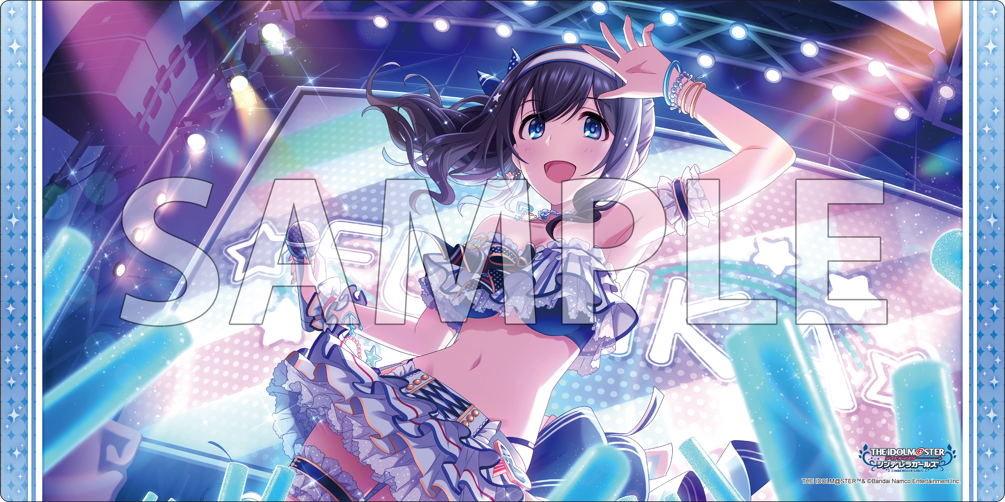 ブシロード ラバーマットコレクション V2 Vol.1513 アイドル ブシロード ラバーマットコレクション V2 Vol.1513 アイドル