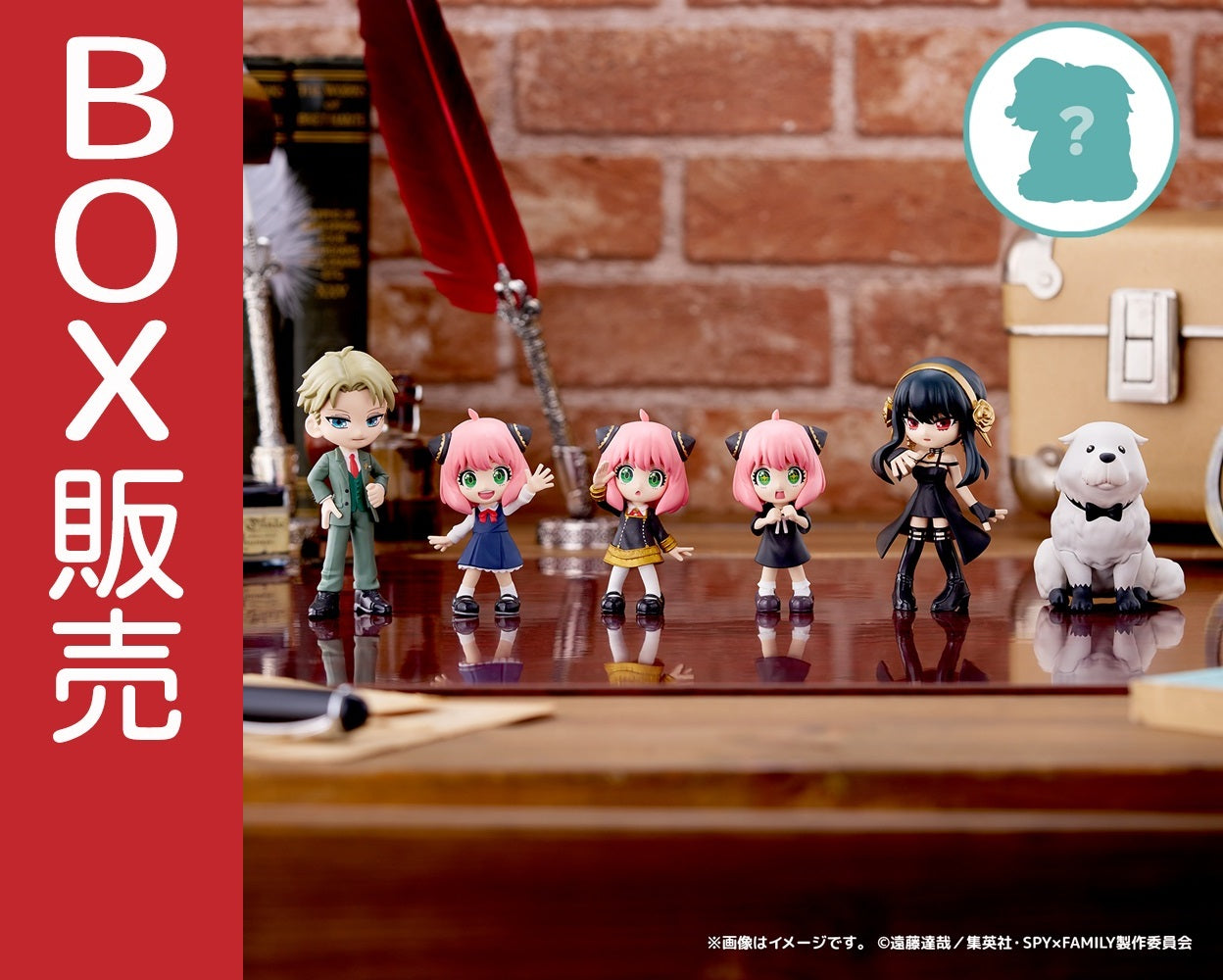 PalVerse SPY×FAMILY【BOX】｜ブシロード オンラインストア