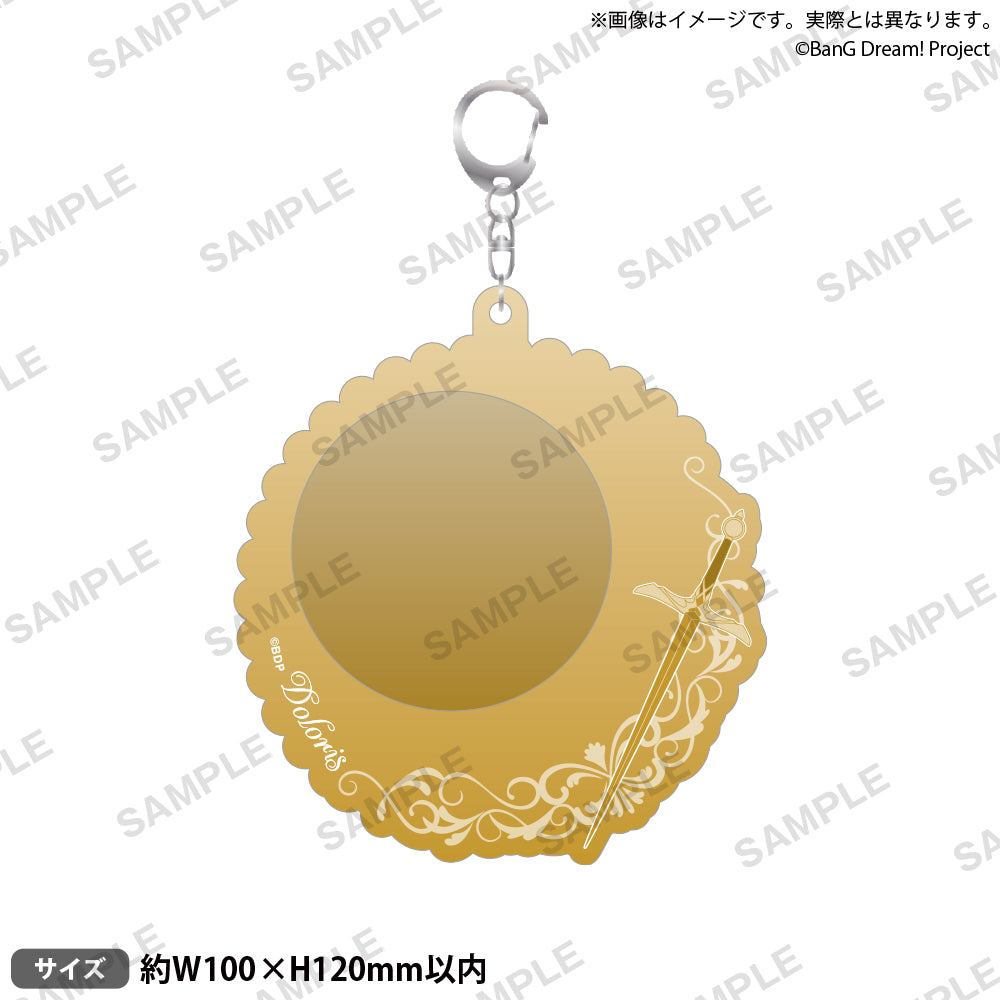 BanG Dream! 缶バッジホルダー ドロリス knight ver.｜ブシロード