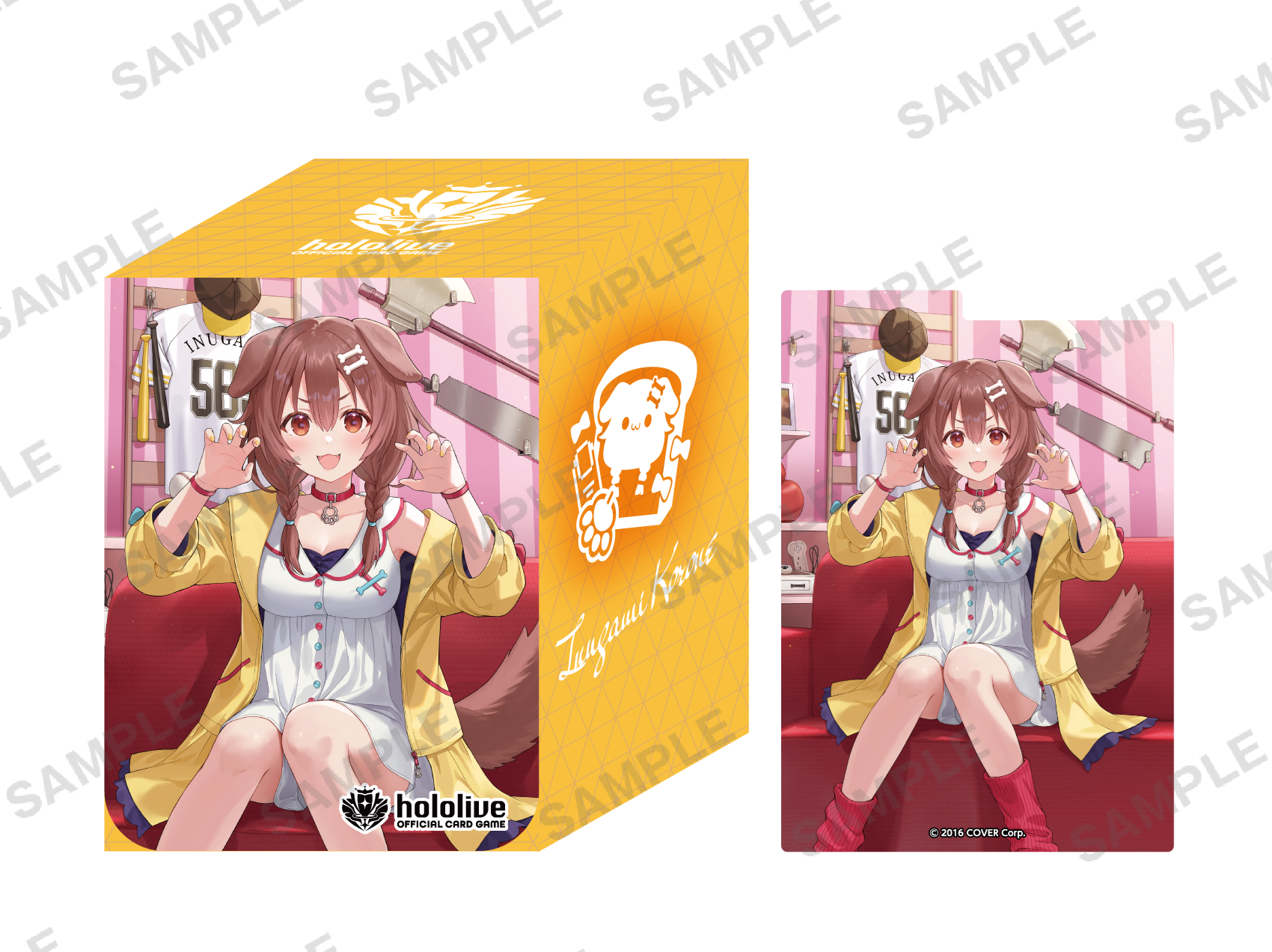 戌神ころね 黄 エールカード 4枚セット EXPO 後夜祭 特典 ホロカ 戌神ころね 黄 エールカード 4枚セット EXPO 後夜祭 特典 ホロカ