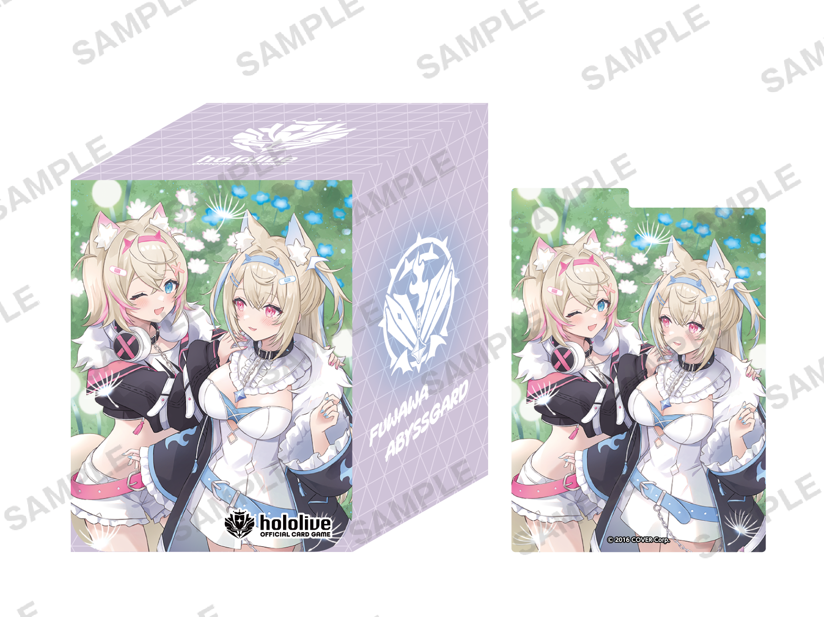 hololive OFFICIAL CARD GAME オフィシャルホロカケース vol.6 hololive OFFICIAL CARD GAME オフィシャルホロカケース vol.6