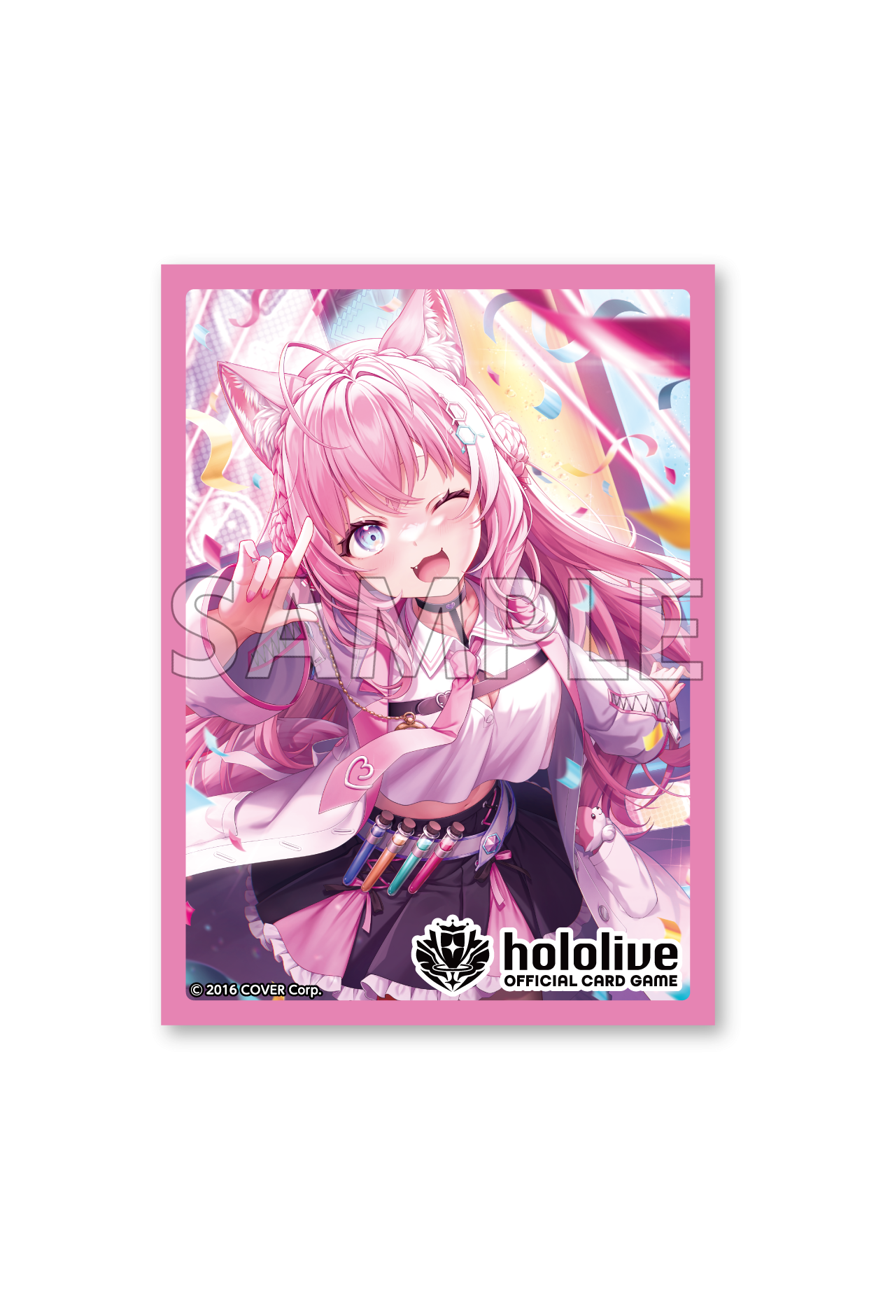 ホロライブ 博衣こより UR 20250225_holocasleeve_4th_WEB_