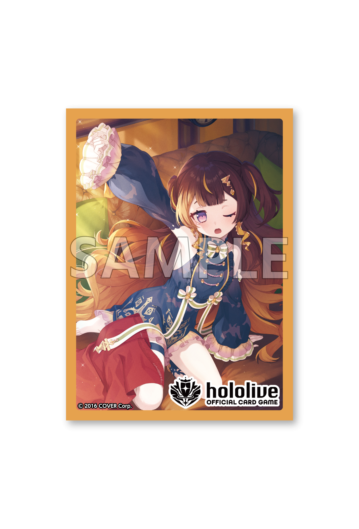 hololive OFFICIAL CARD GAME オフィシャルホロカスリーブ Vol.16 hololive OFFICIAL CARD GAME オフィシャルホロカスリーブ Vol.16