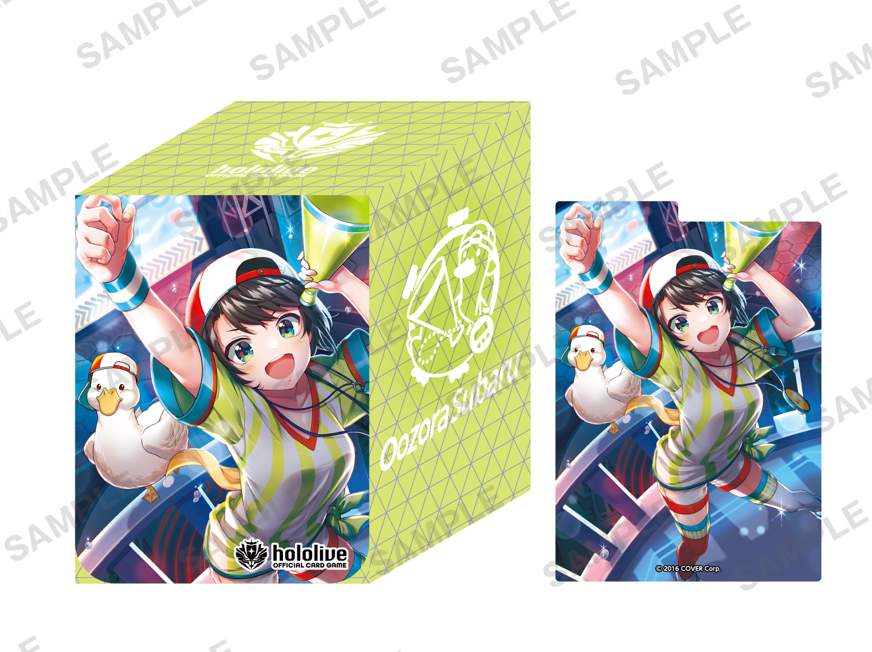 hololive OFFICIAL CARD GAME オフィシャルホロカケース vol.8 hololive OFFICIAL CARD GAME オフィシャルホロカケース vol.8