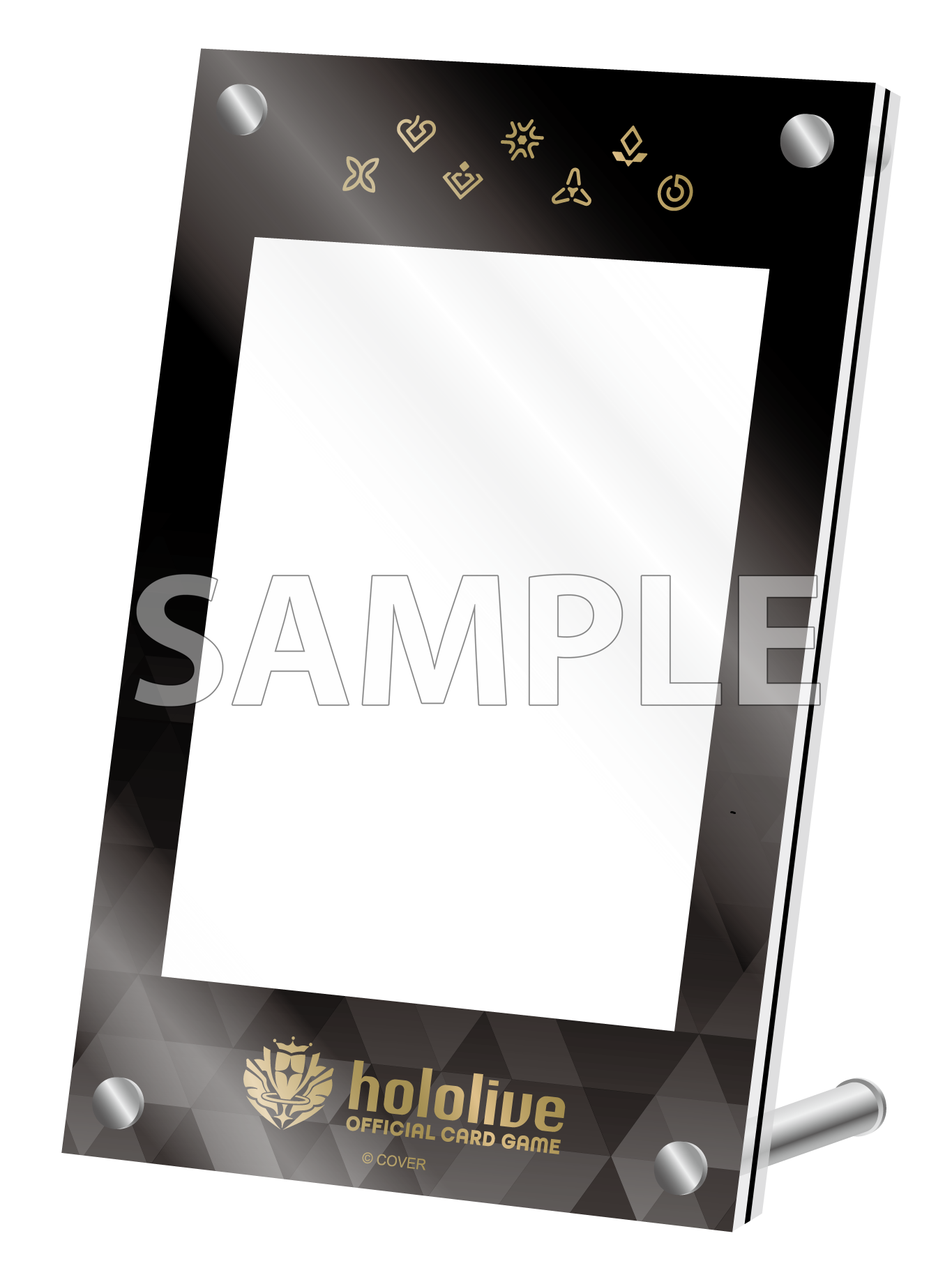 hololive OFFICIAL CARD GAME オフィシャルホロカアクリルフレーム vol hololive OFFICIAL CARD GAME オフィシャルホロカアクリルフレーム vol