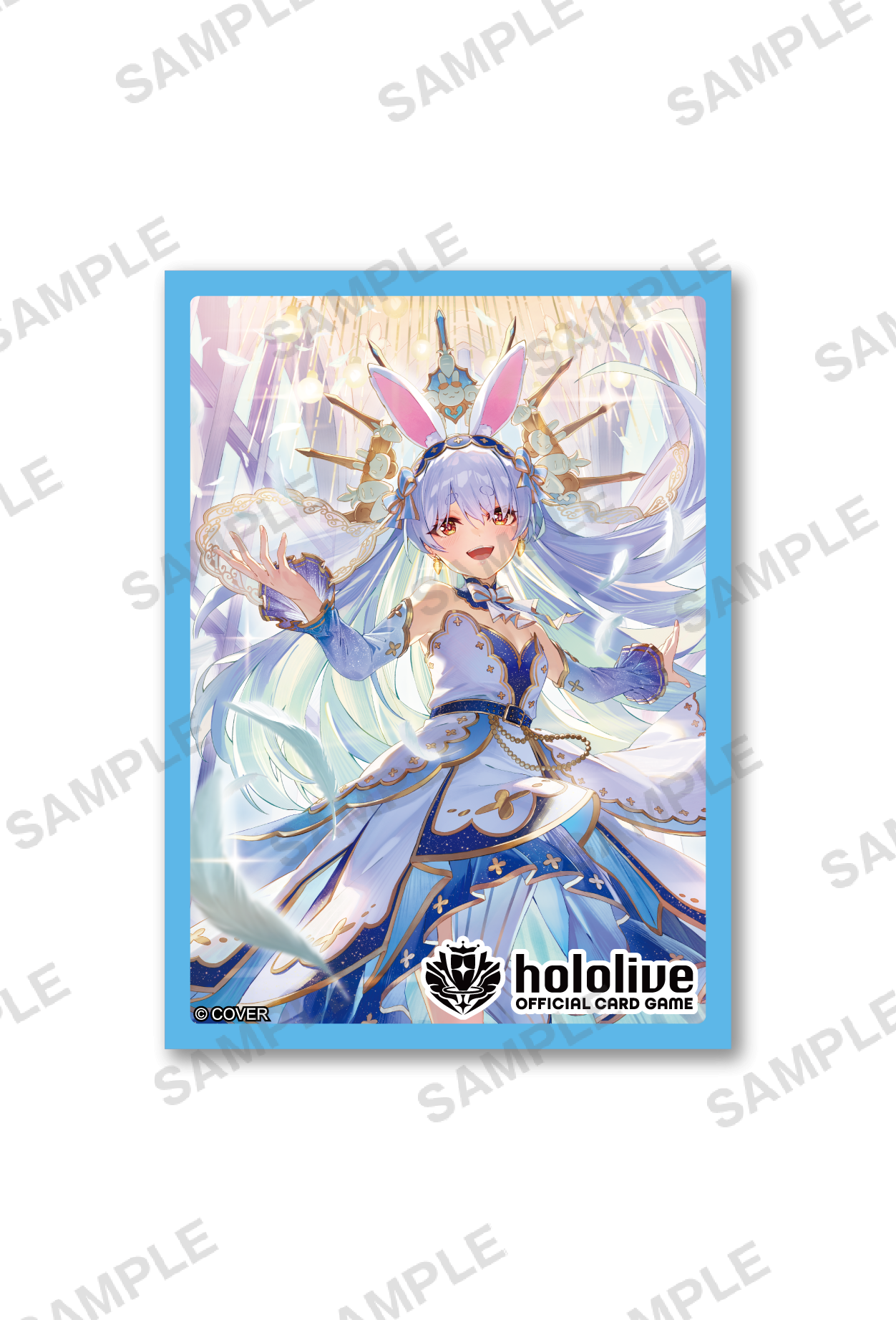 hololive OFFICIAL CARD GAME オフィシャルホロカスリーブ Vol