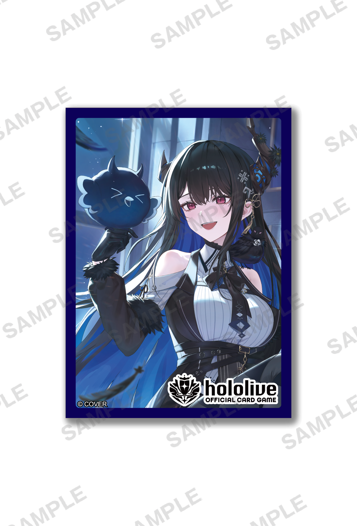 ホロライブ　スリーブ　まとめ売り　19個　値下げ交渉可能 hololive OFFICIAL CARD GAME オフィシャルホロカスリーブ