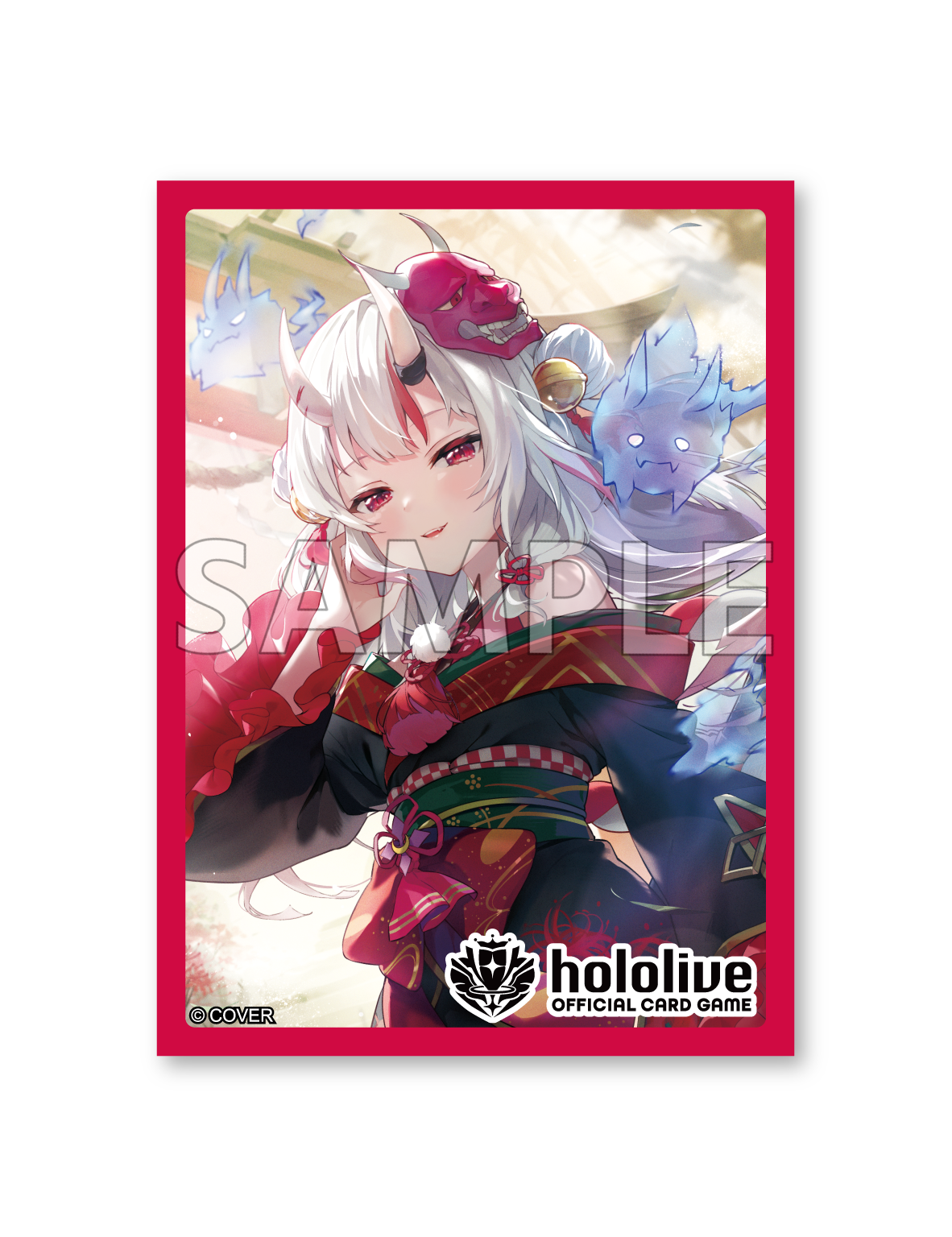 hololive OFFICIAL CARD GAME オフィシャルホロカスリーブ Vol