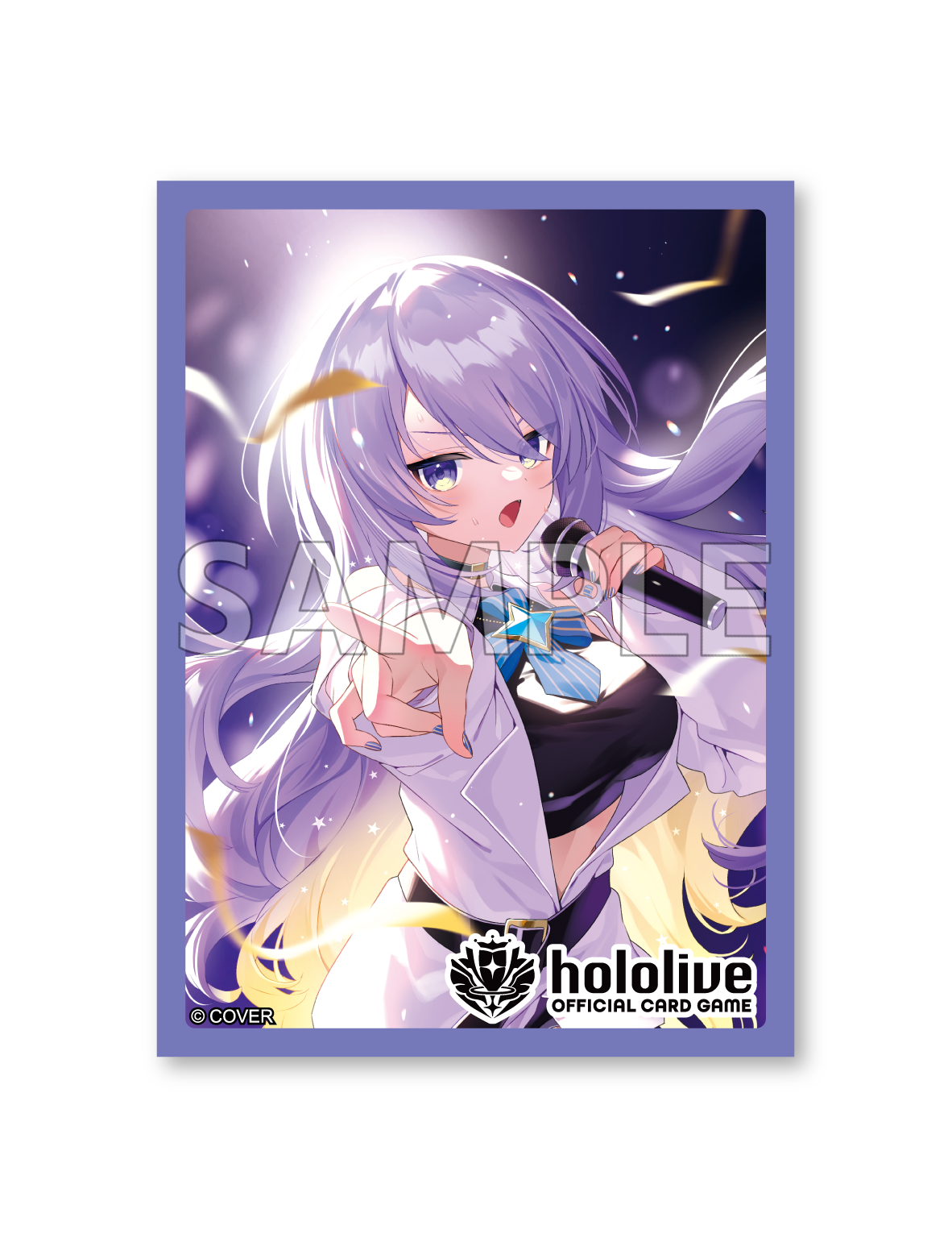 hololive OFFICIAL CARD GAME オフィシャルホロカスリーブ Vol