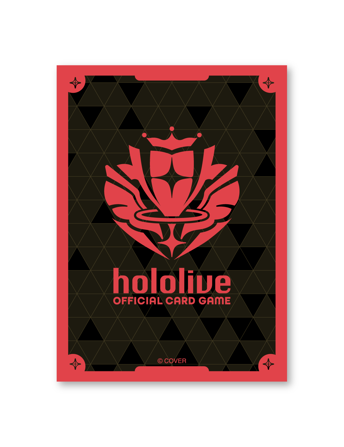 hololive OFFICIAL CARD GAME オフィシャルホロカスリーブ Vol.40