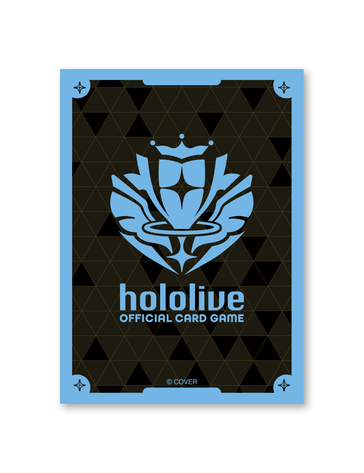 レア商品　青鬼ホロスリーブ　60枚入り　未開封 hololive OFFICIAL CARD GAME オフィシャルホロカスリーブ Vol.41