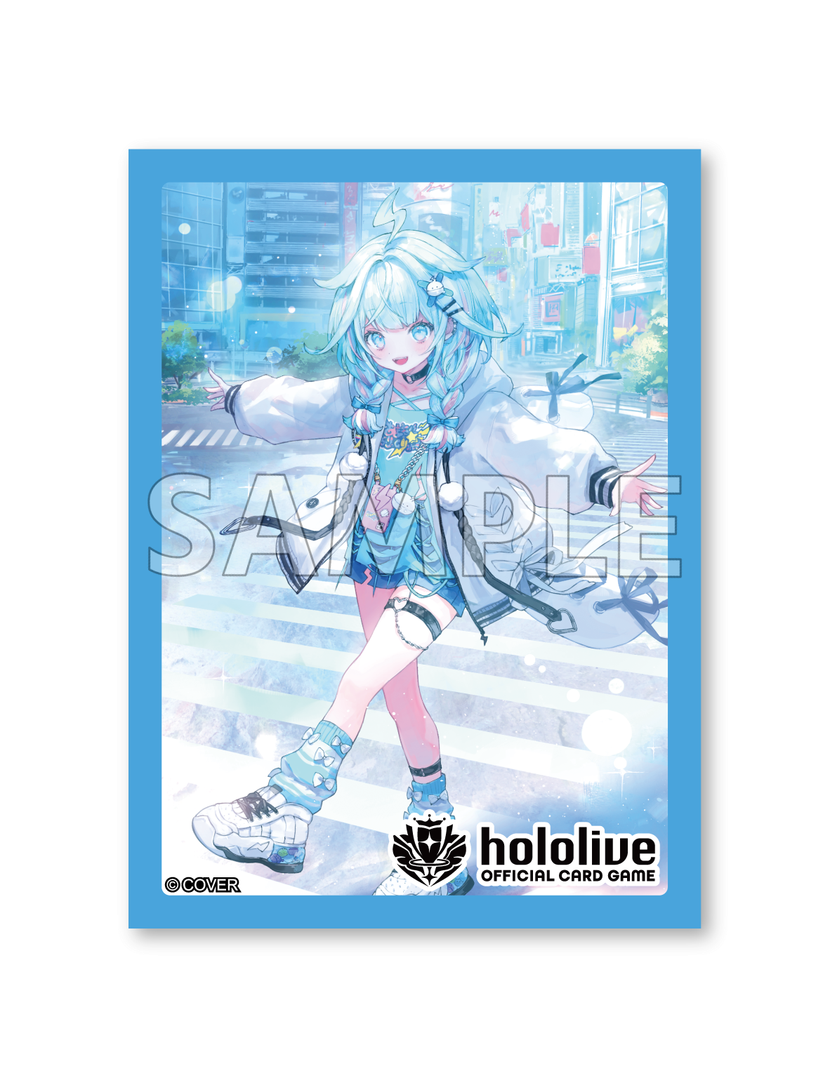 hololive OFFICIAL CARD GAME スリーブ|ブシロード オンラインストア hololive OFFICIAL CARD GAME スリーブ|ブシロード オンラインストア