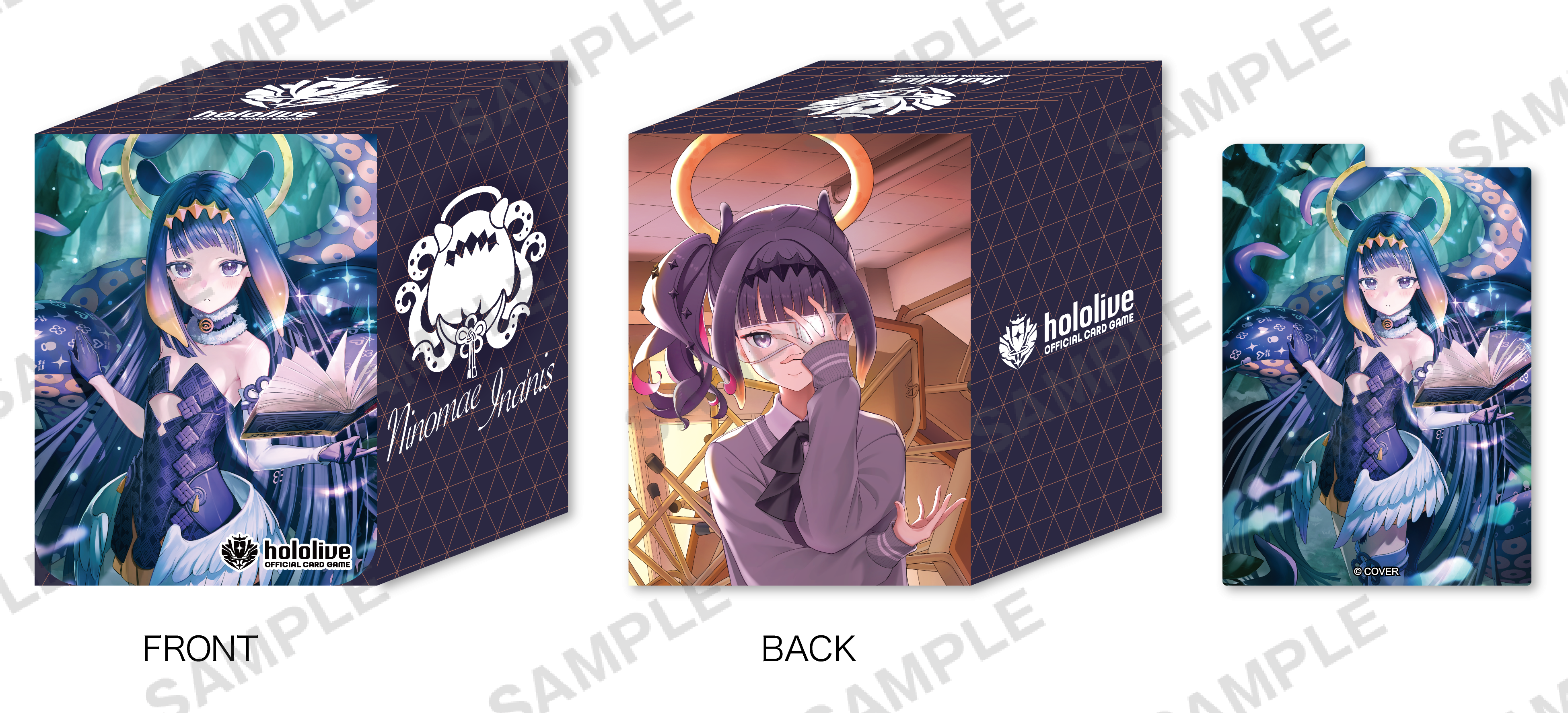 hololive OFFICIAL CARD GAME オフィシャルホロカケース vol.28『一