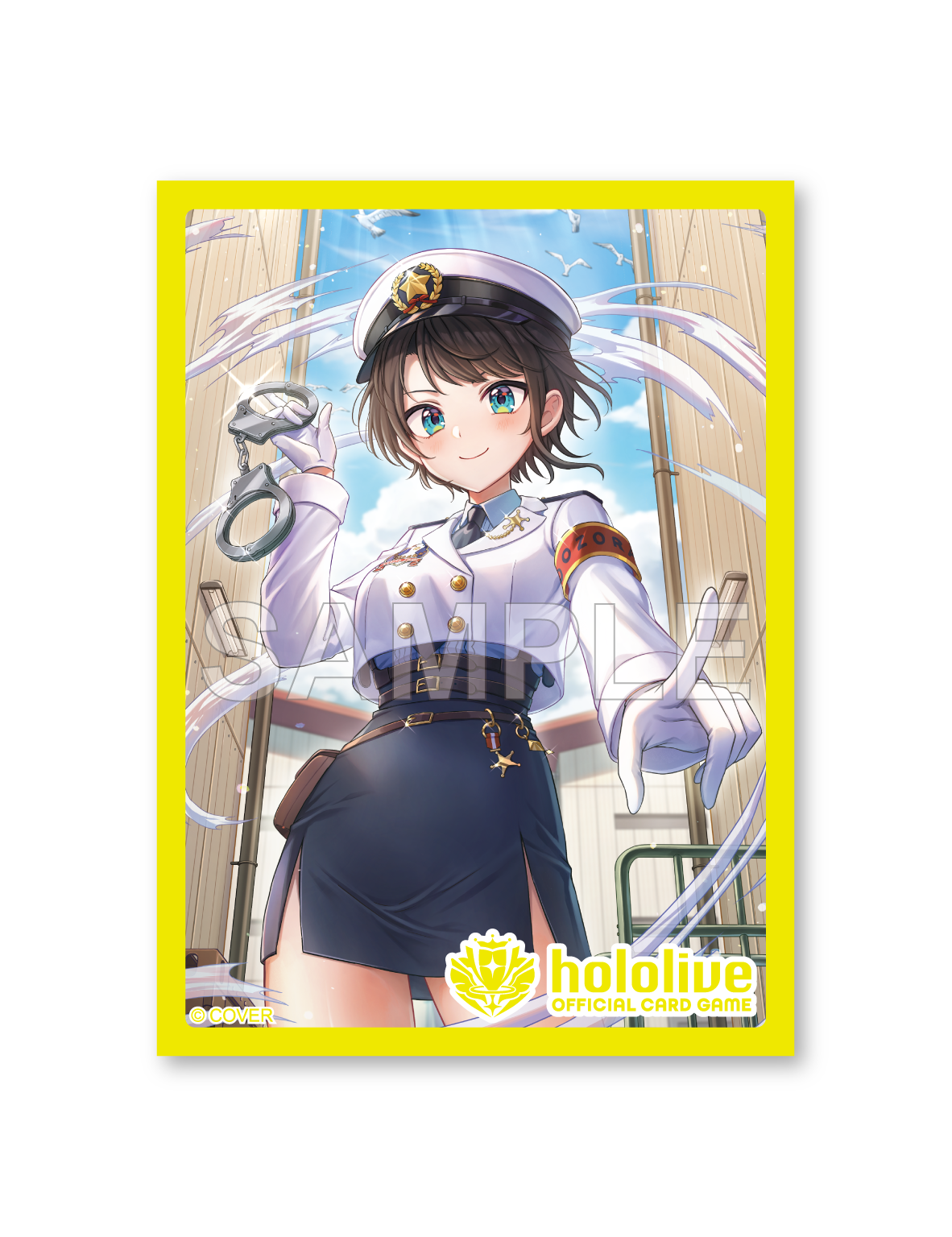 hololive OFFICIAL CARD GAME オフィシャルホロカスリーブ Vol.52
