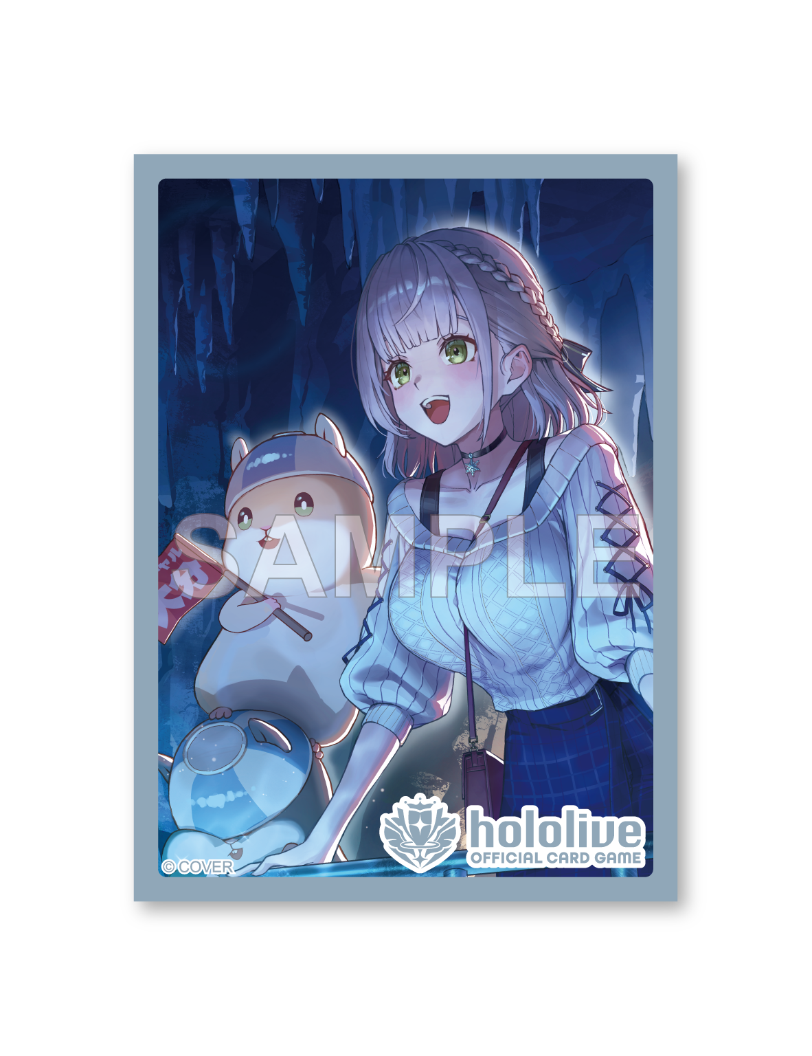 hololive OFFICIAL CARD GAME オフィシャルホロカスリーブ Vol.53