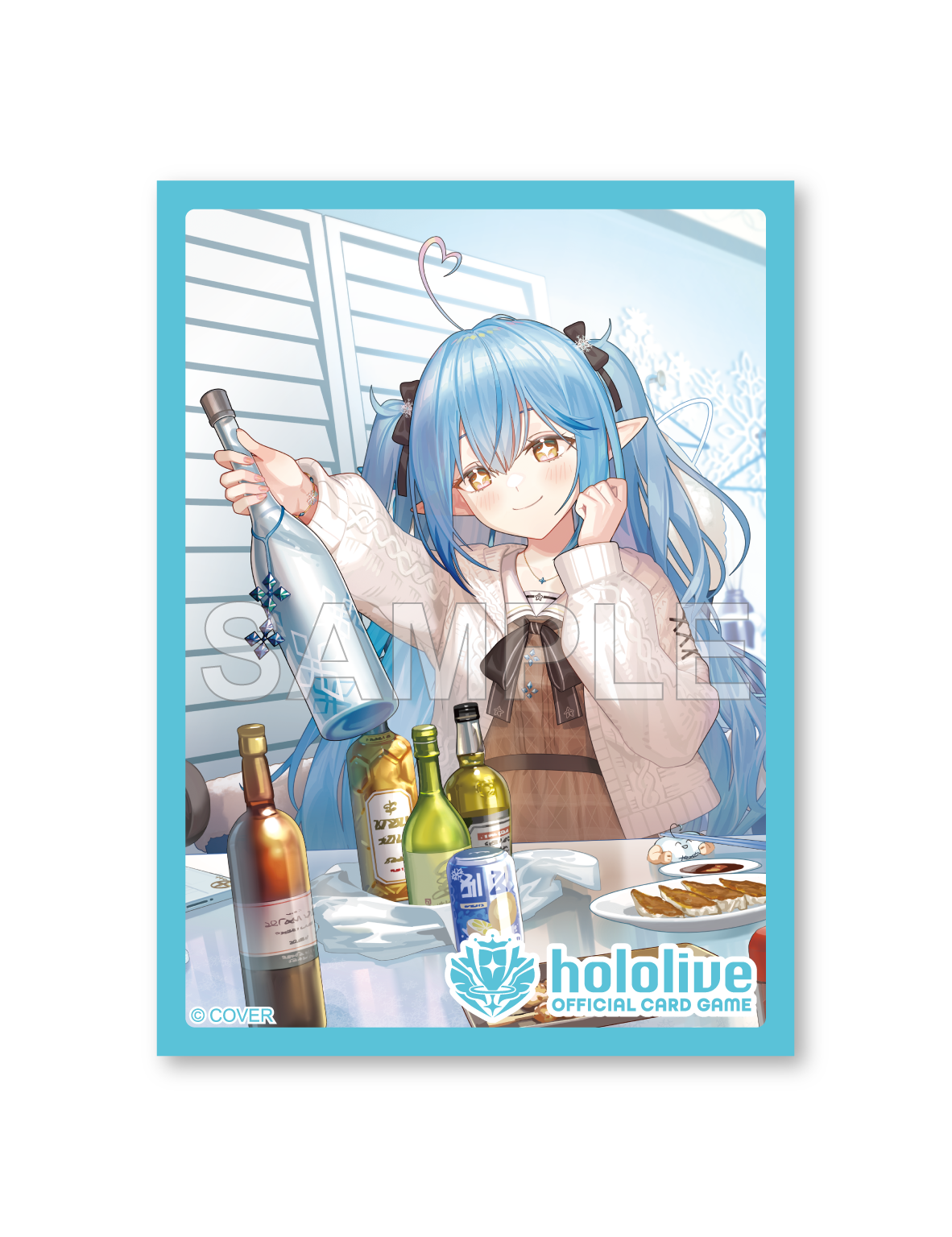 hololive OFFICIAL CARD GAME オフィシャルホロカスリーブ Vol.55 hololive OFFICIAL CARD GAME オフィシャルホロカスリーブ Vol.55