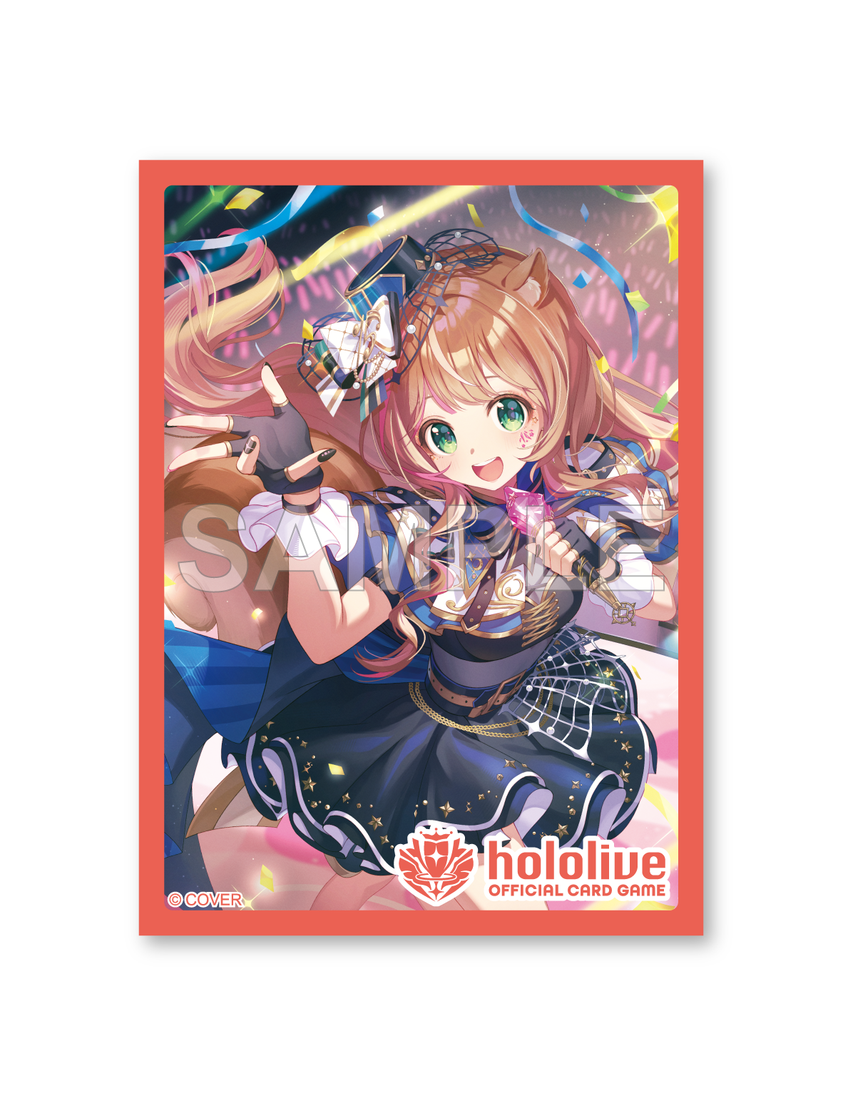 hololive OFFICIAL CARD GAME オフィシャルホロカスリーブ vol.59
