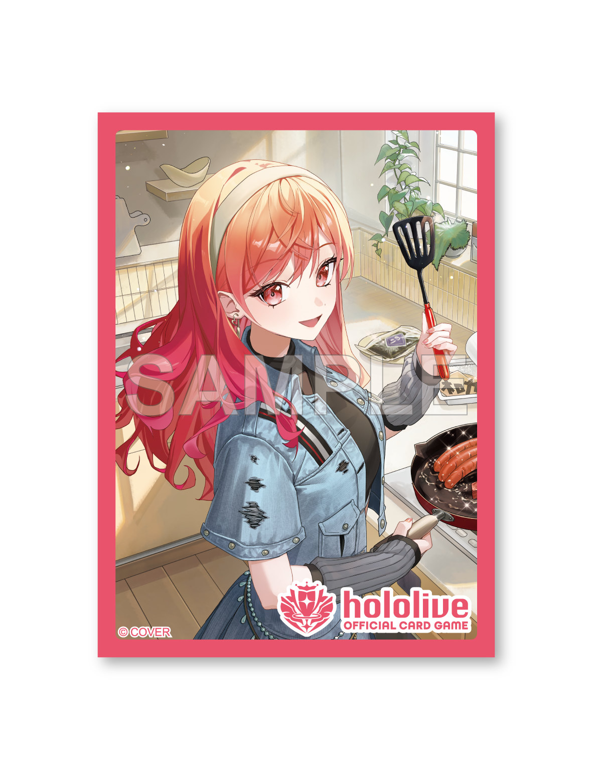 hololive OFFICIAL CARD GAME オフィシャルホロカスリーブ vol.60