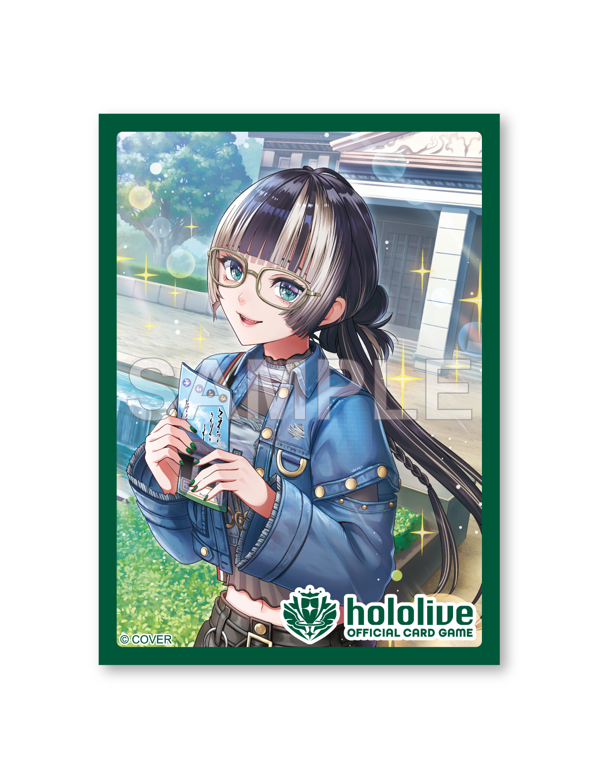 hololive OFFICIAL CARD GAME スリーブ｜ブシロード オンラインストア