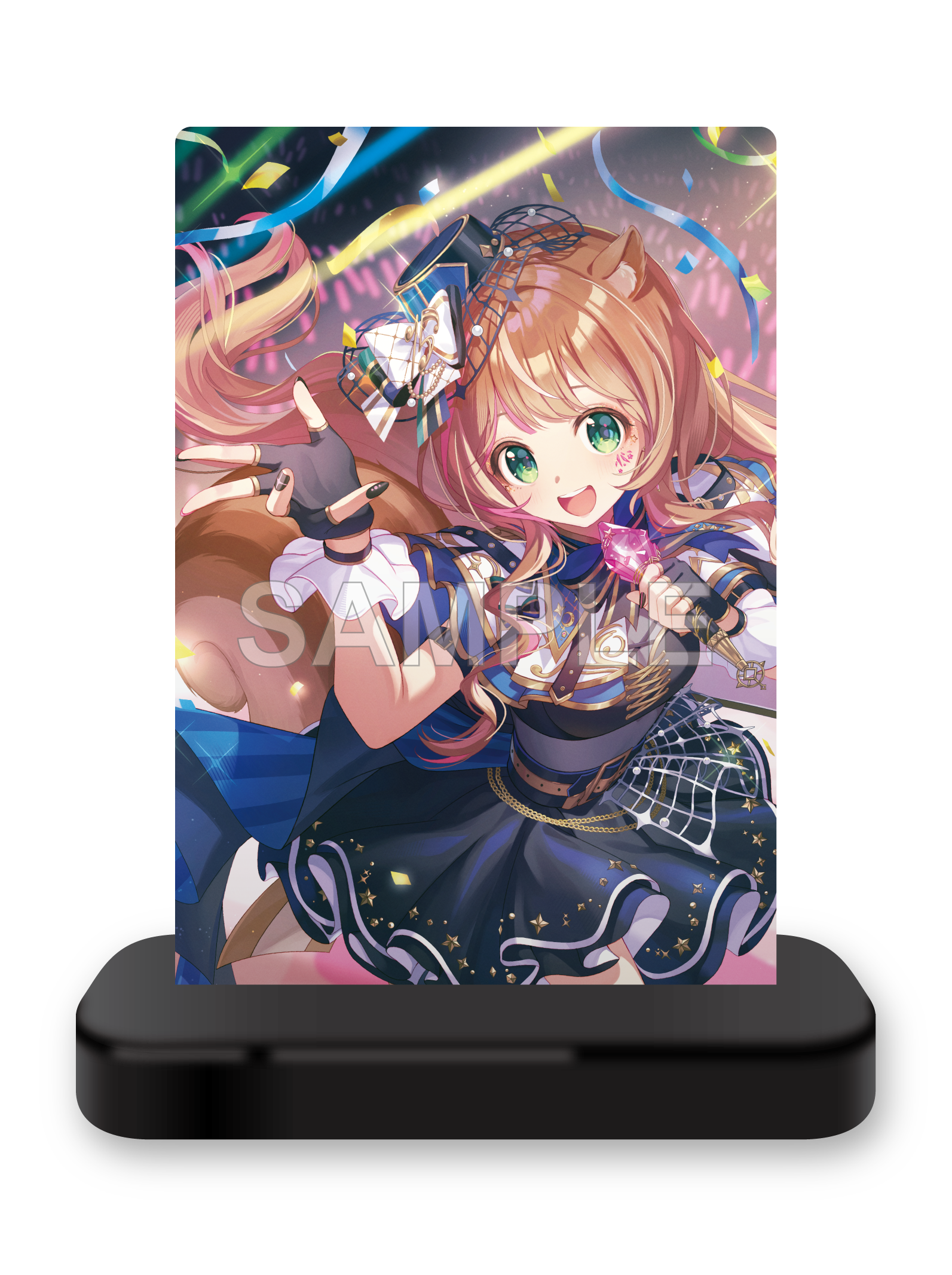 hololive OFFICIAL CARD GAME オフィシャルホロカアクリルカード