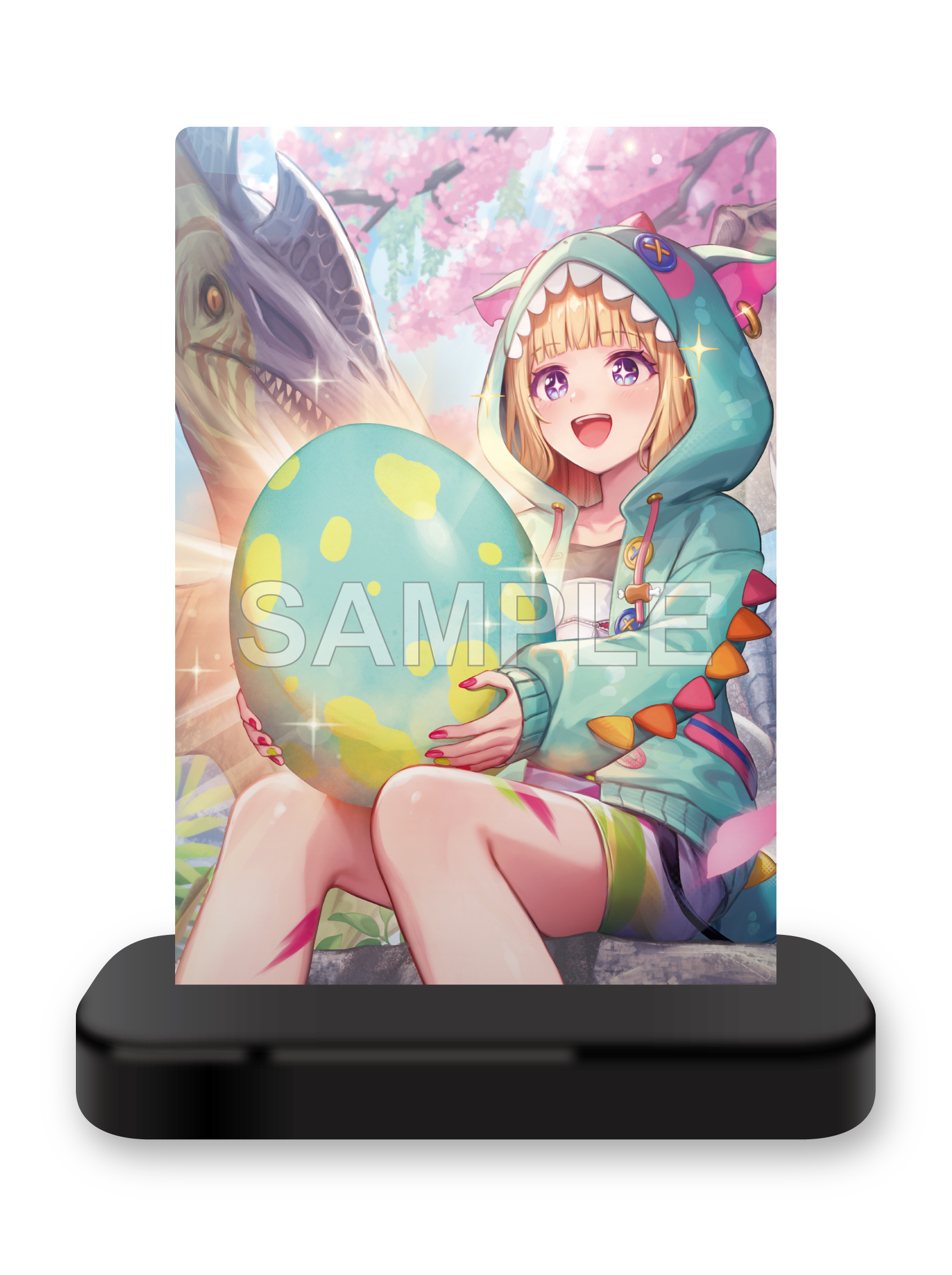 hololive OFFICIAL CARD GAME オフィシャルホロカアクリルカード