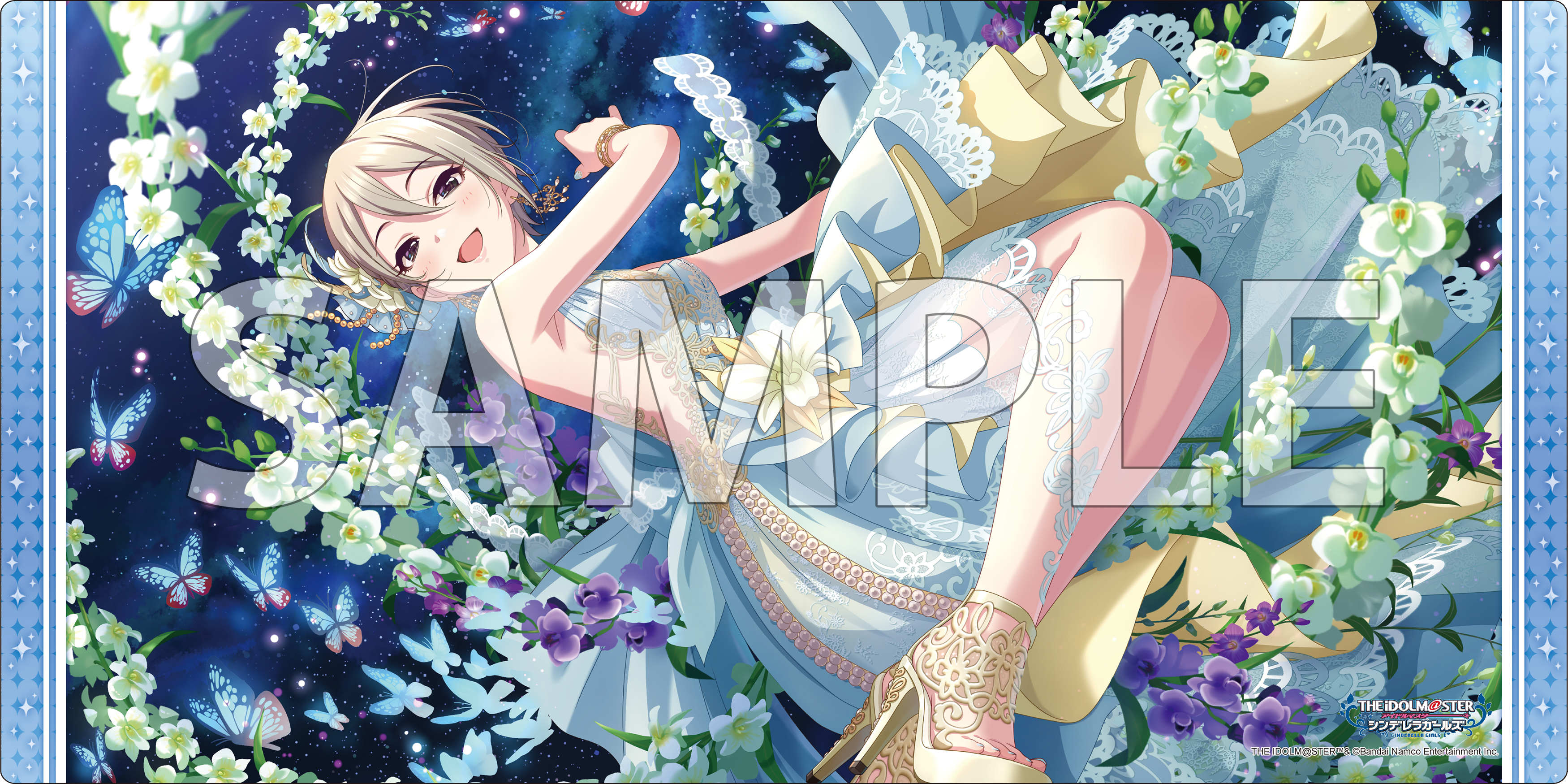 ブシロード ラバーマットコレクション V2 Vol.1514 アイドルマスター ブシロード ラバーマットコレクション V2 Vol.1514 アイドルマスター