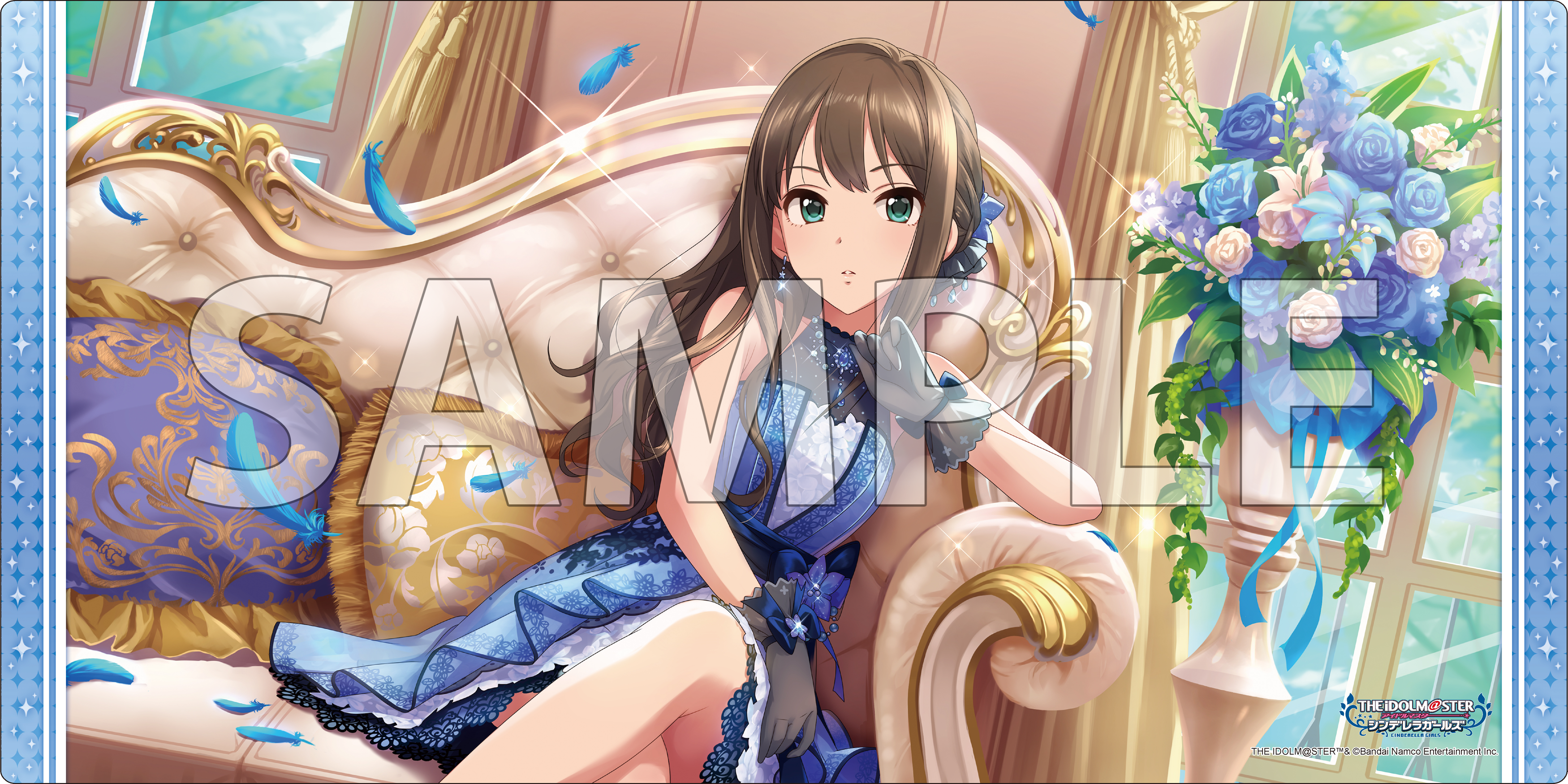 渋谷凛 SP 3枚セット 渋谷凛 SP 3枚セット THE IDOLM@STER CINDERELLA MASTER 001