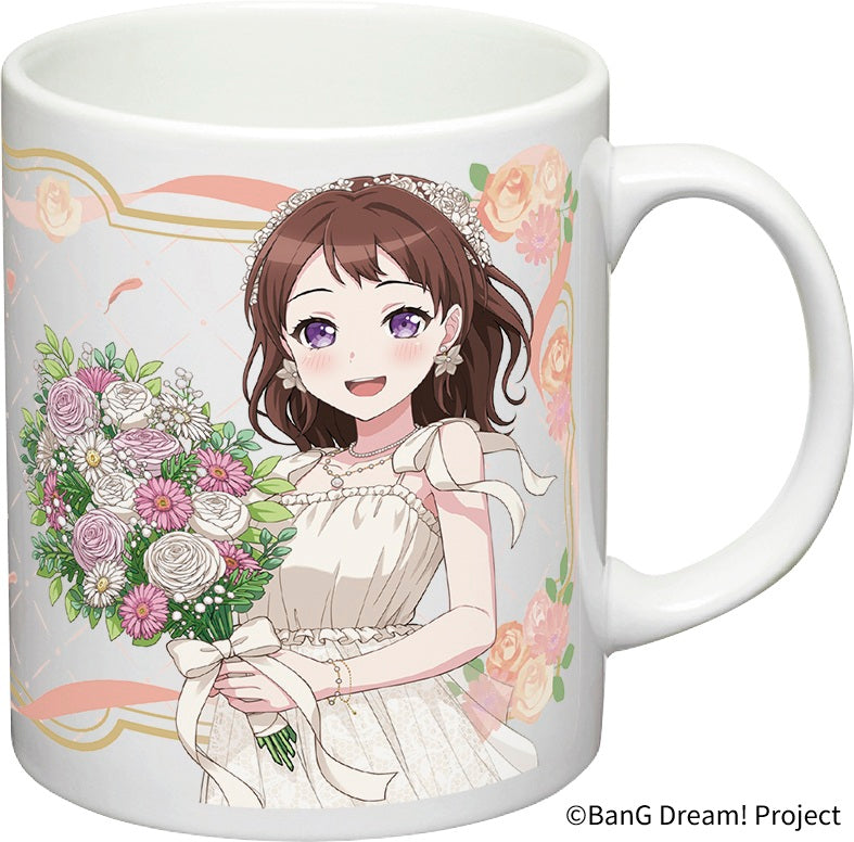 BanG Dream! Poppin'Party マグカップ Flower Garden ver. 戸山 香澄