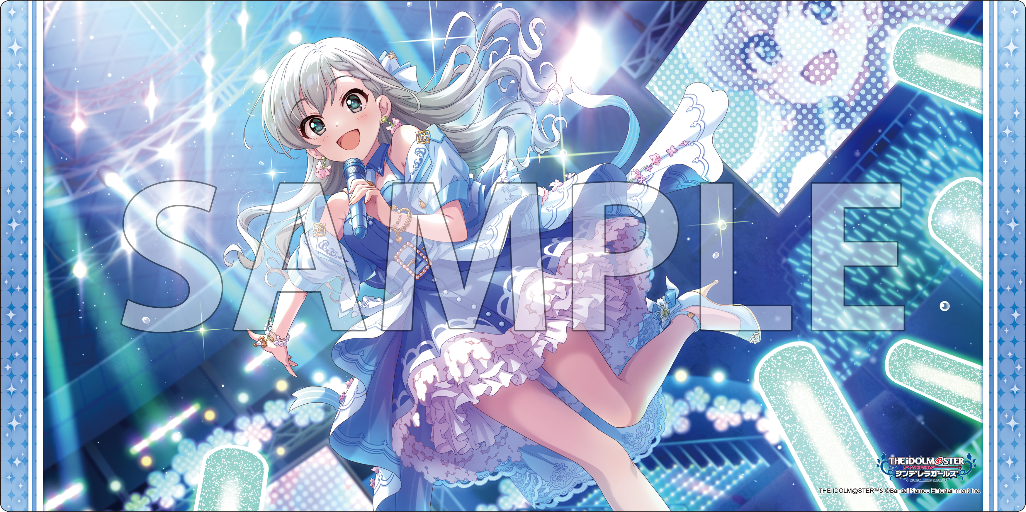 ブシロード ラバーマットコレクション V2 Vol.1648 アイドルマスター ブシロード ラバーマットコレクション V2 Vol.1648 アイドルマスター