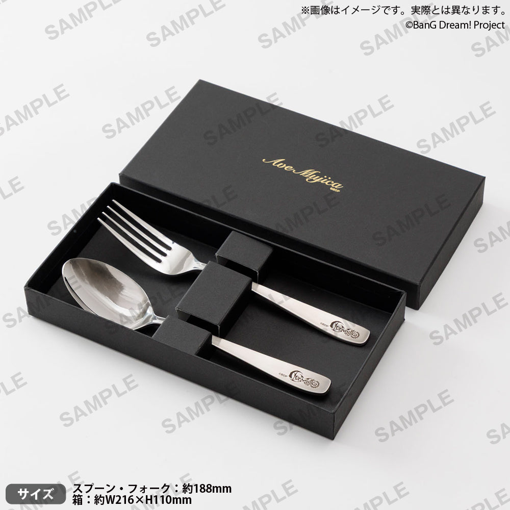BanG Dream! カトラリーセット Ave Mujica｜ブシロード オンラインストア
