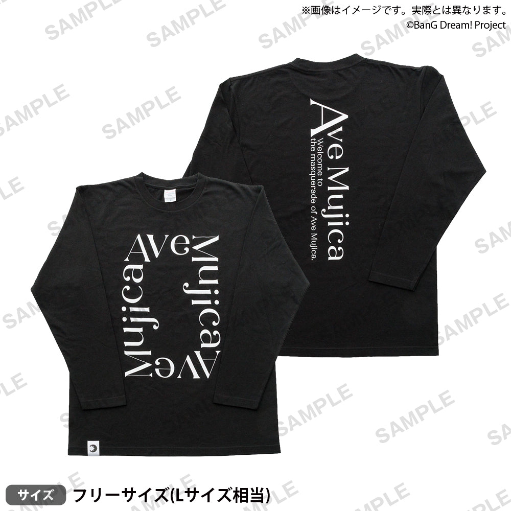 BanG Dream! ロングTシャツ Ave Mujica vol.2｜ブシロード オンライン