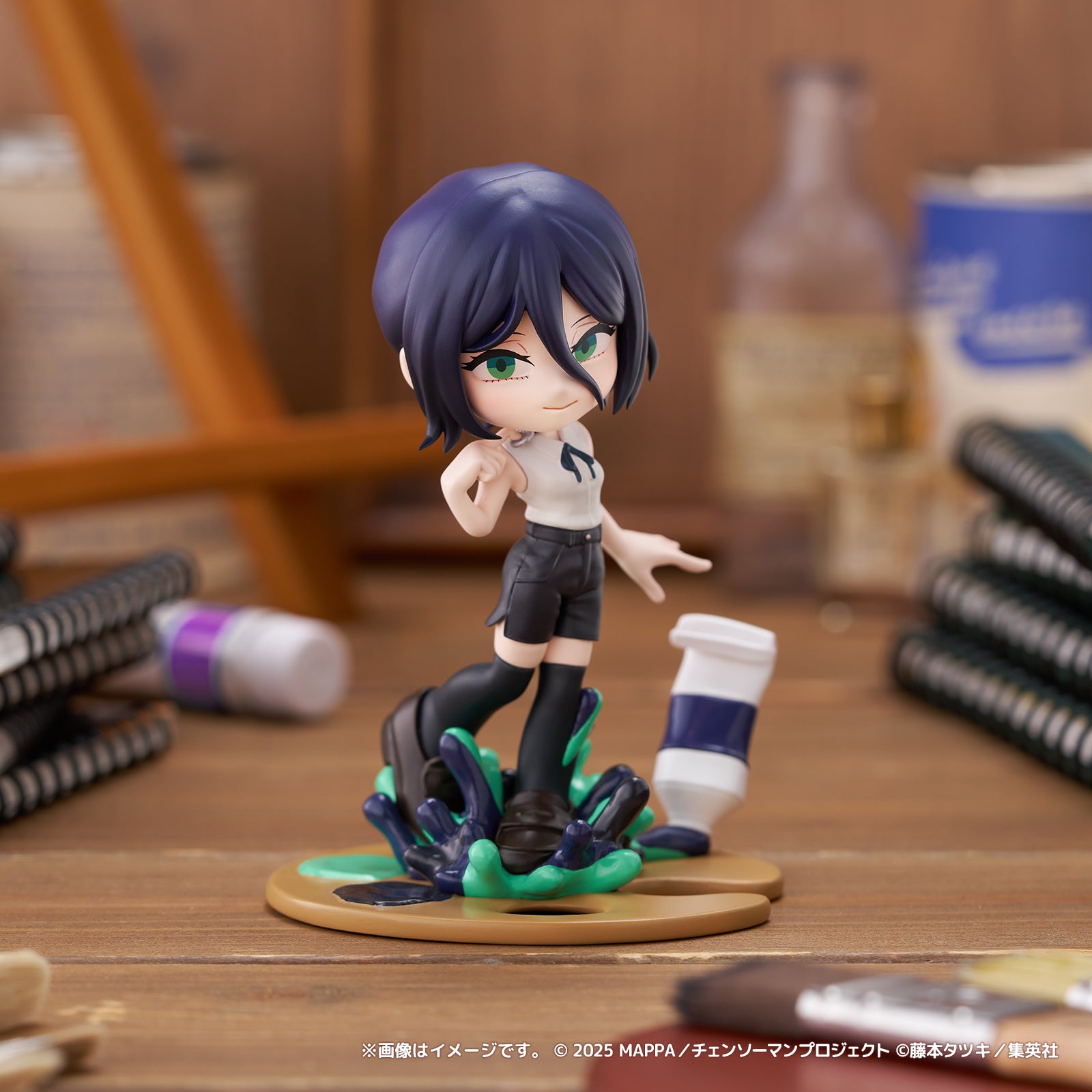 PalVerse Palé. 劇場版『チェンソーマン レゼ篇』 レゼ｜ブシロード