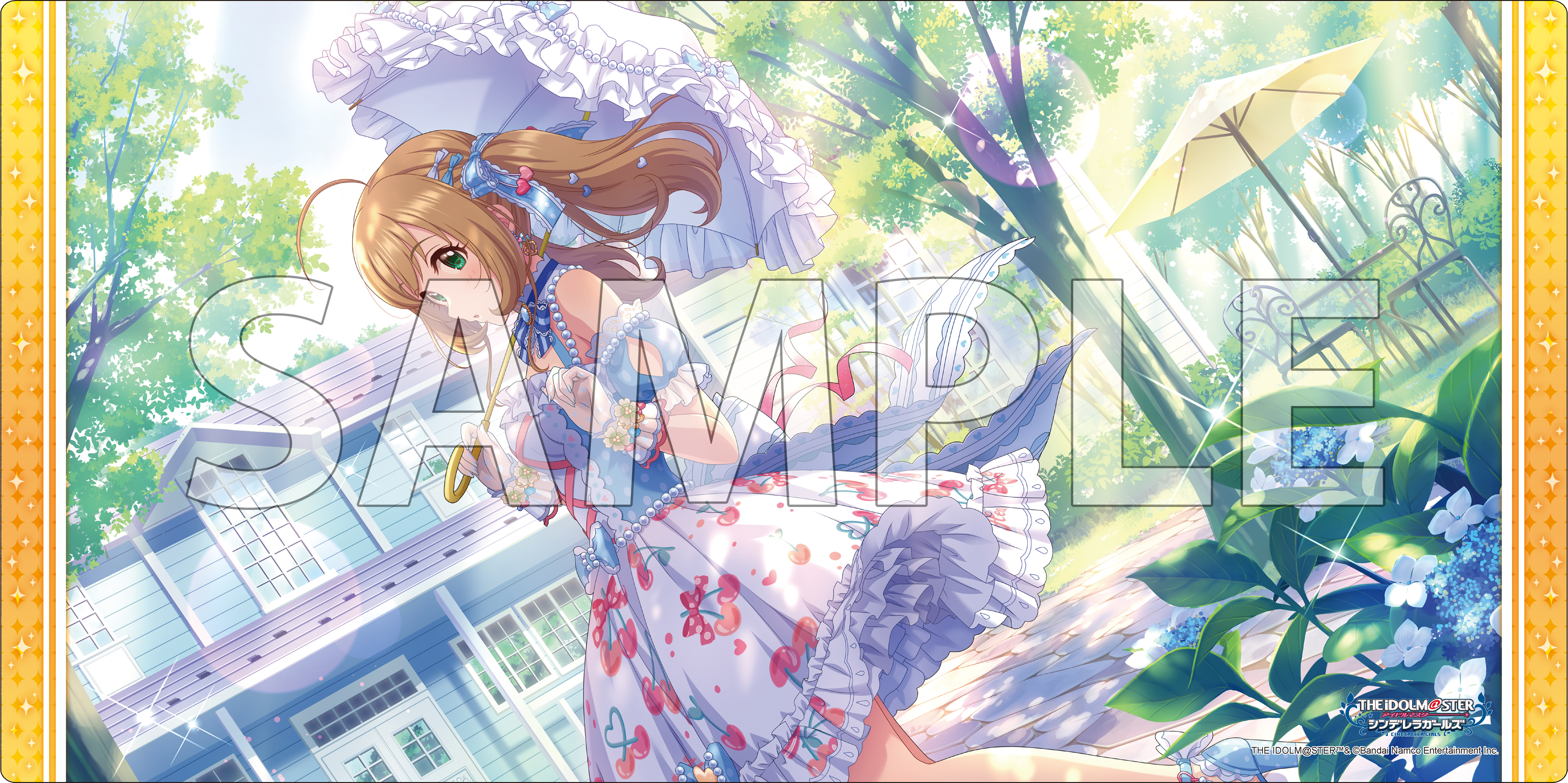 ブシロード ラバーマットコレクション V2 Vol.1516 アイドルマスター ブシロード ラバーマットコレクション V2 Vol.1516 アイドルマスター