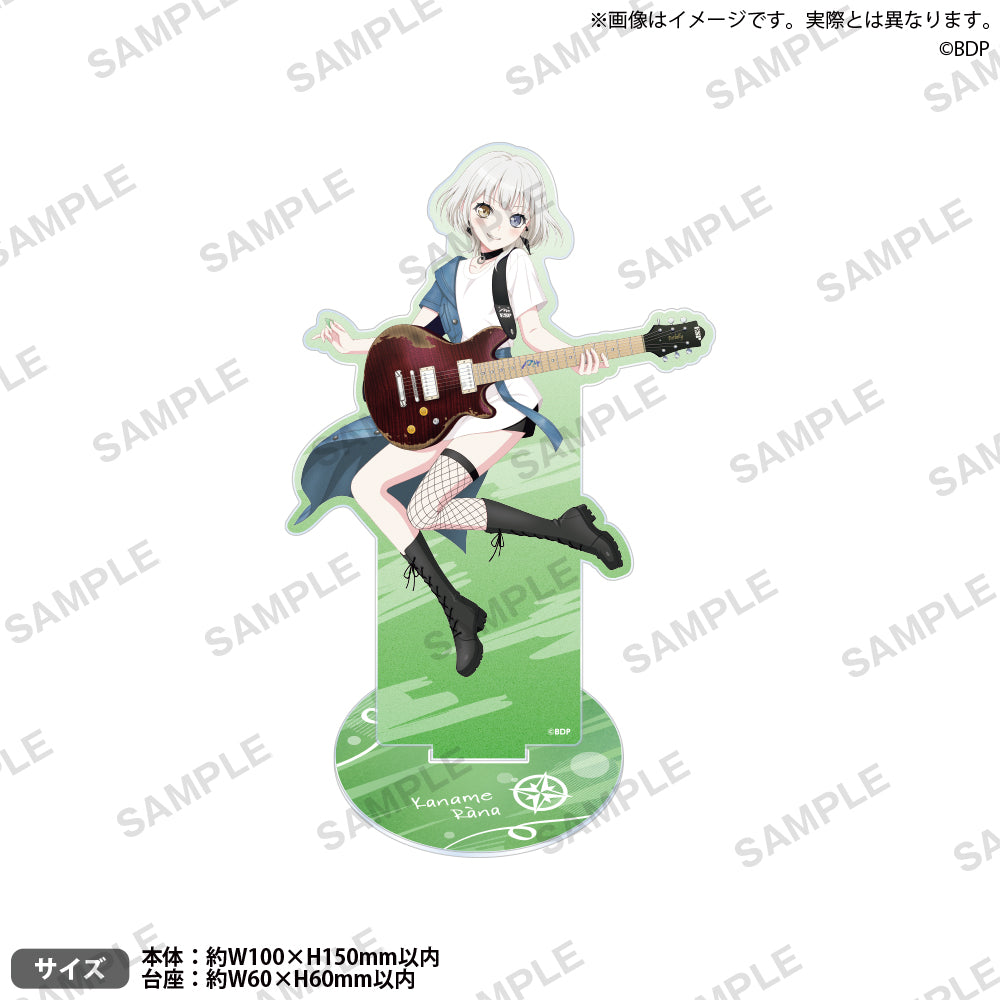 BanG Dream! It's MyGO!!!!! アクリルスタンド要楽奈 Jump ver.