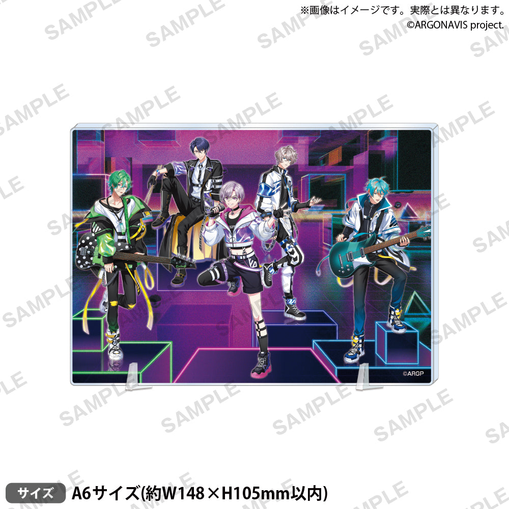 from ARGONAVIS アクリルパネル εpsilonΦ｜ブシロード オンラインストア