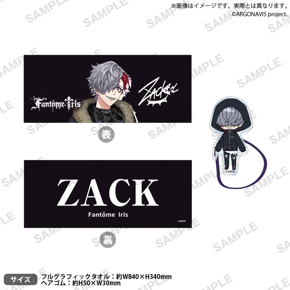 洲崎遵｜ブシロード オンラインストア