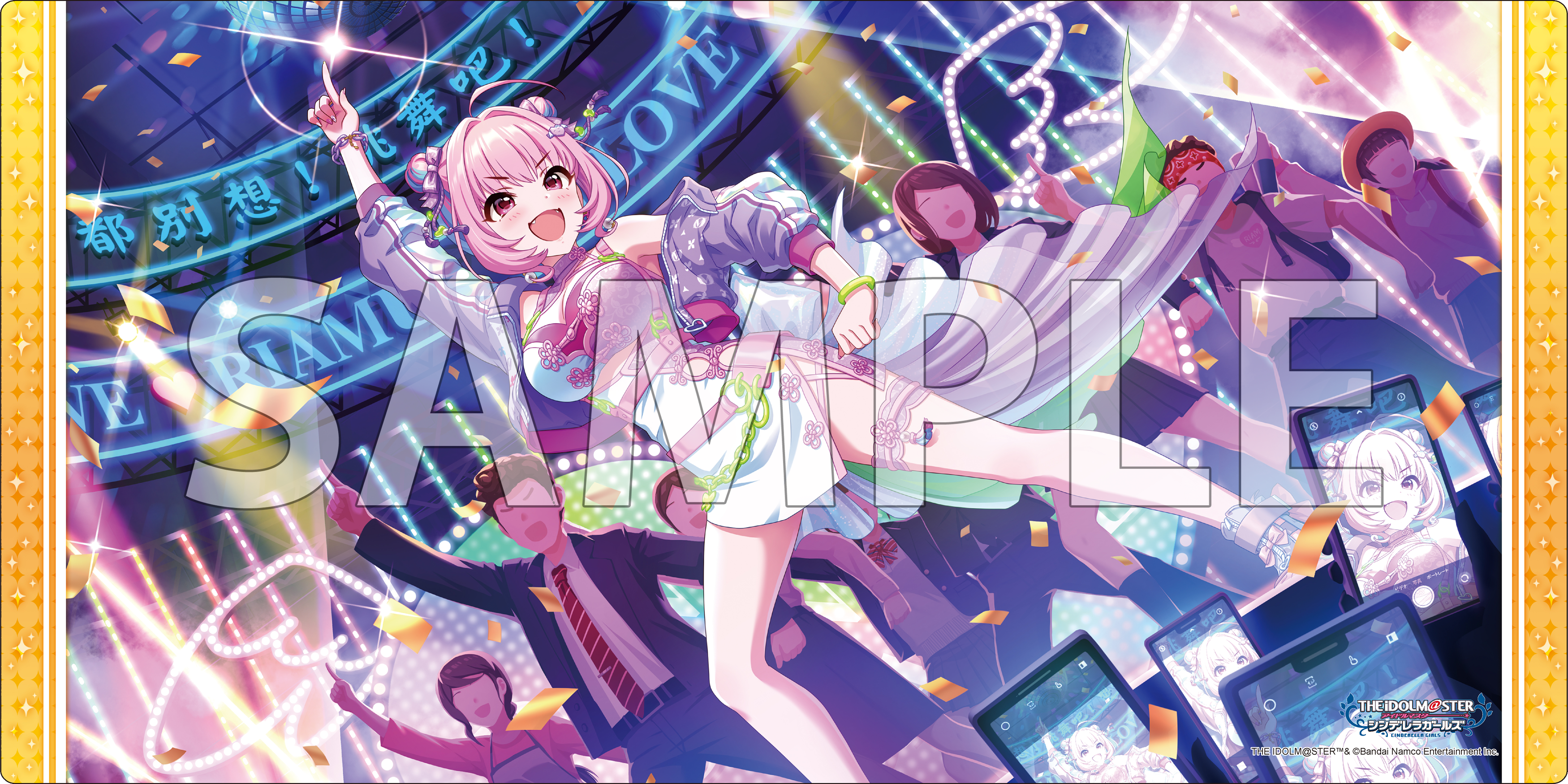 ブシロード ラバーマットコレクション V2 Vol.1651 アイドル ブシロード ラバーマットコレクション V2 Vol.1651 アイドル