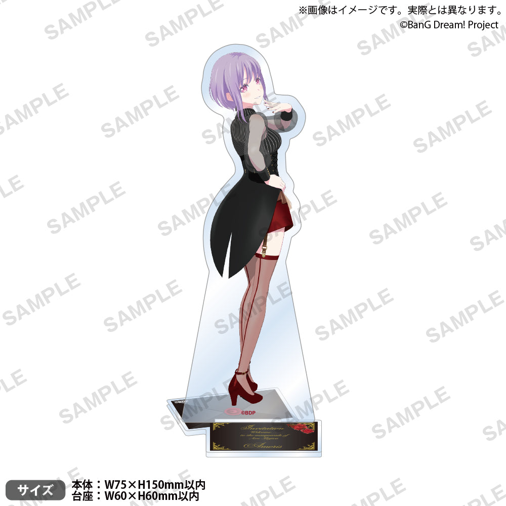 BanG Dream! Ave Mujica アクリルスタンド Mortis｜ブシロード