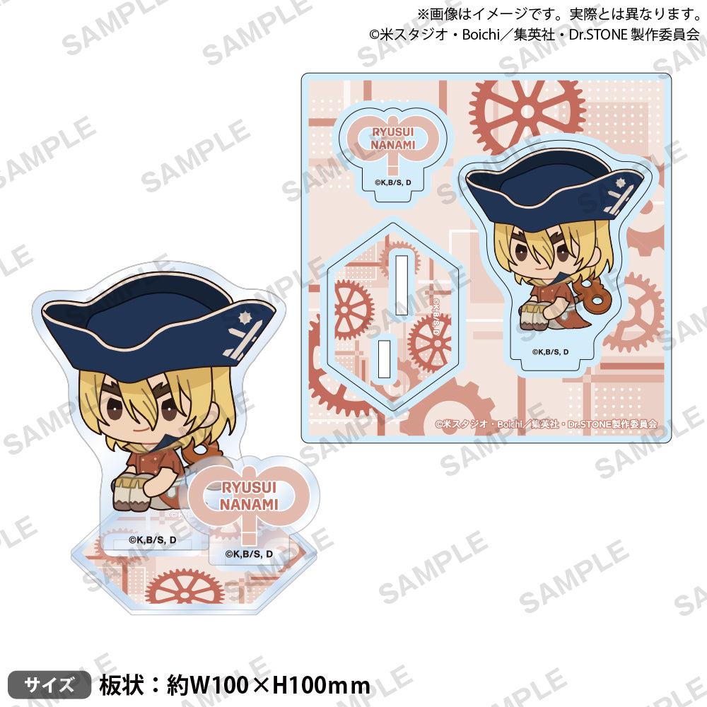 ペ*ナ様 【サイン入り】カナメストーン マセキ芸能社アクリルスタンド