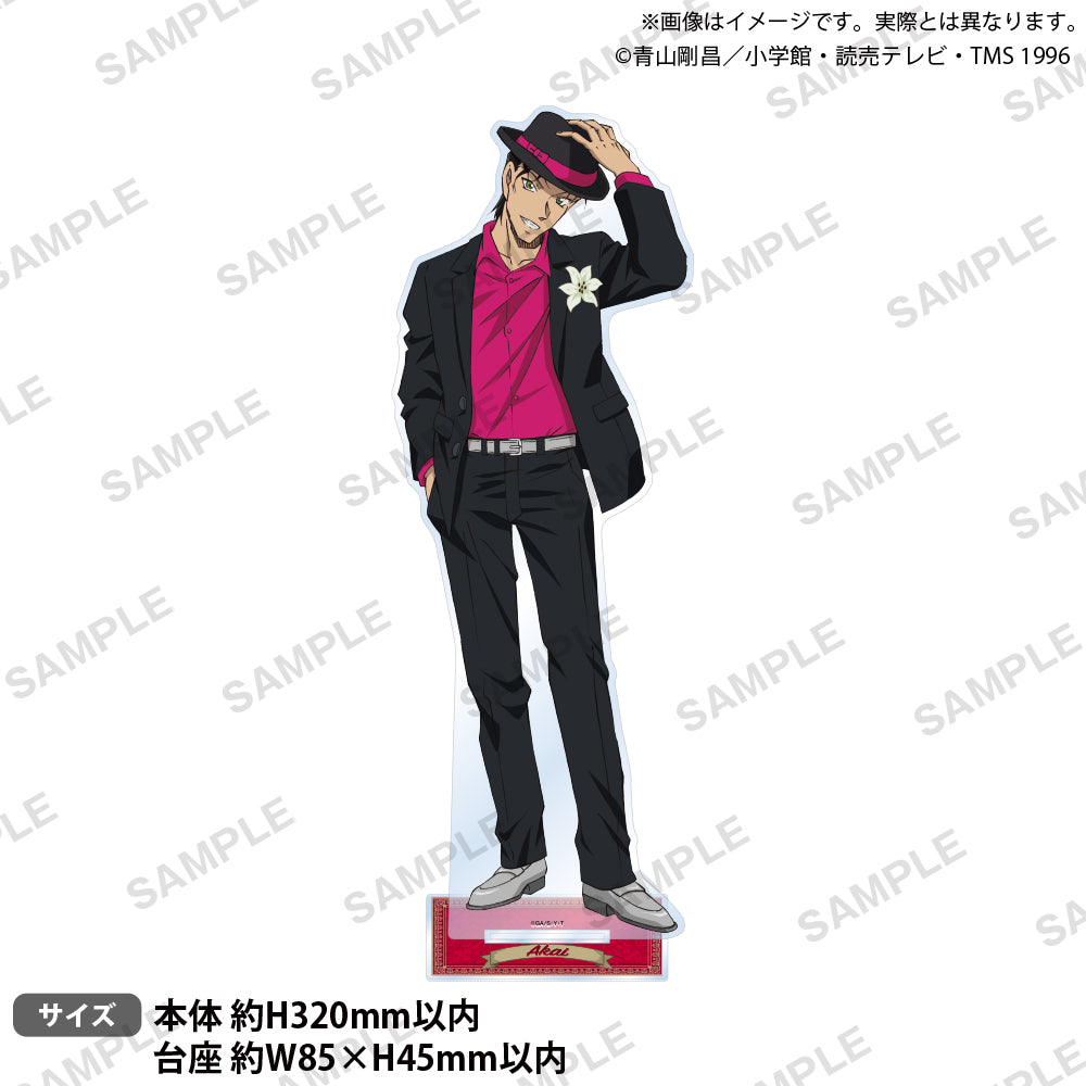 赤井秀一 名探偵コナン Luminasta “赤井秀一”｜プライズ・くじ・グッズ情報なら